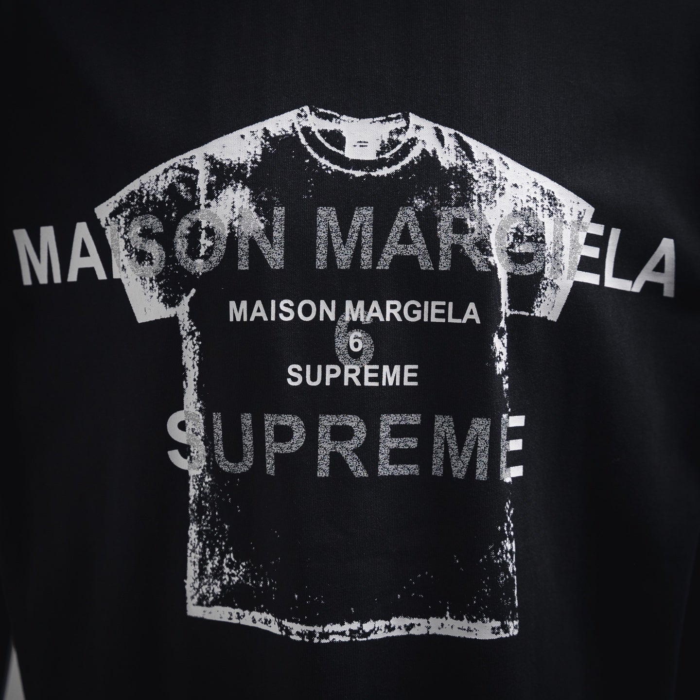 Margie 25ss print t-shirt