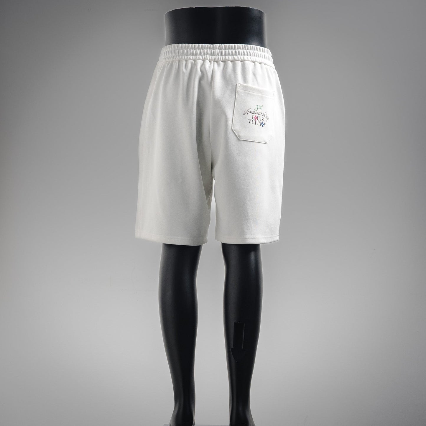 Louis 25ss print short
