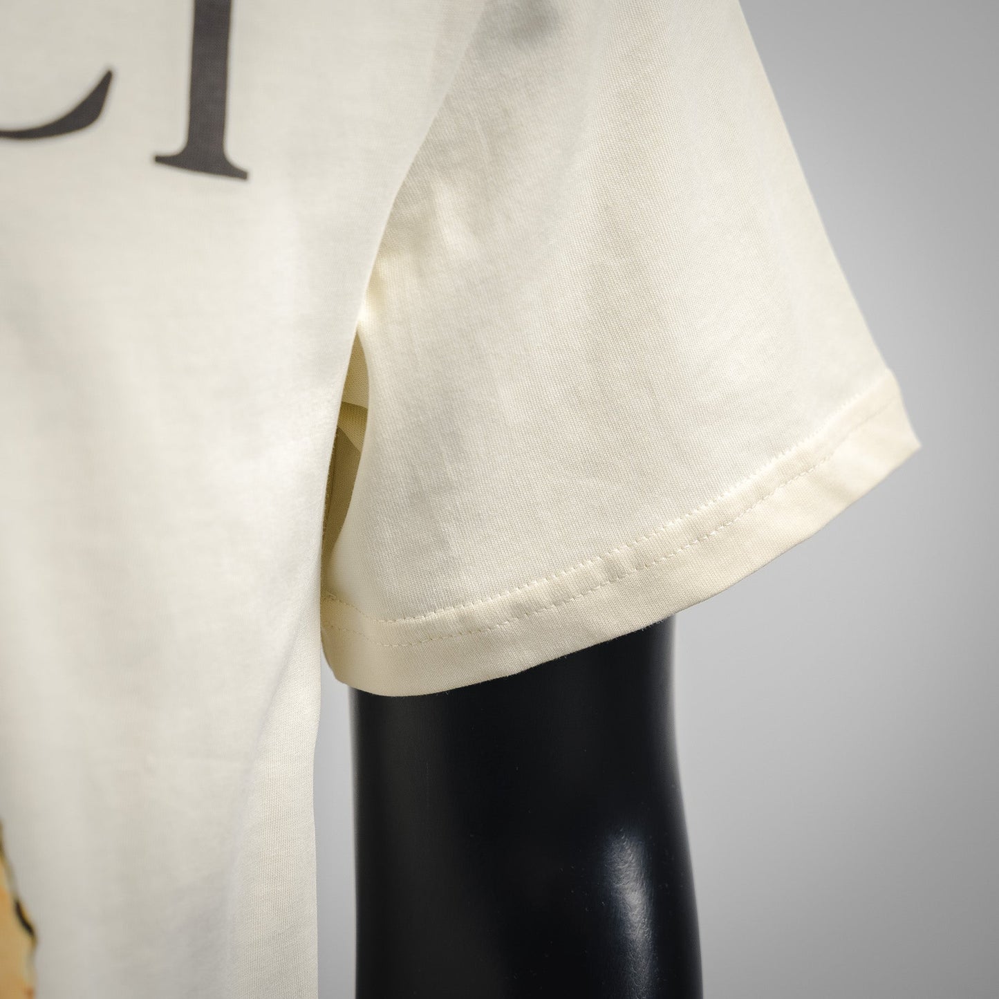 Guc print t-shirt