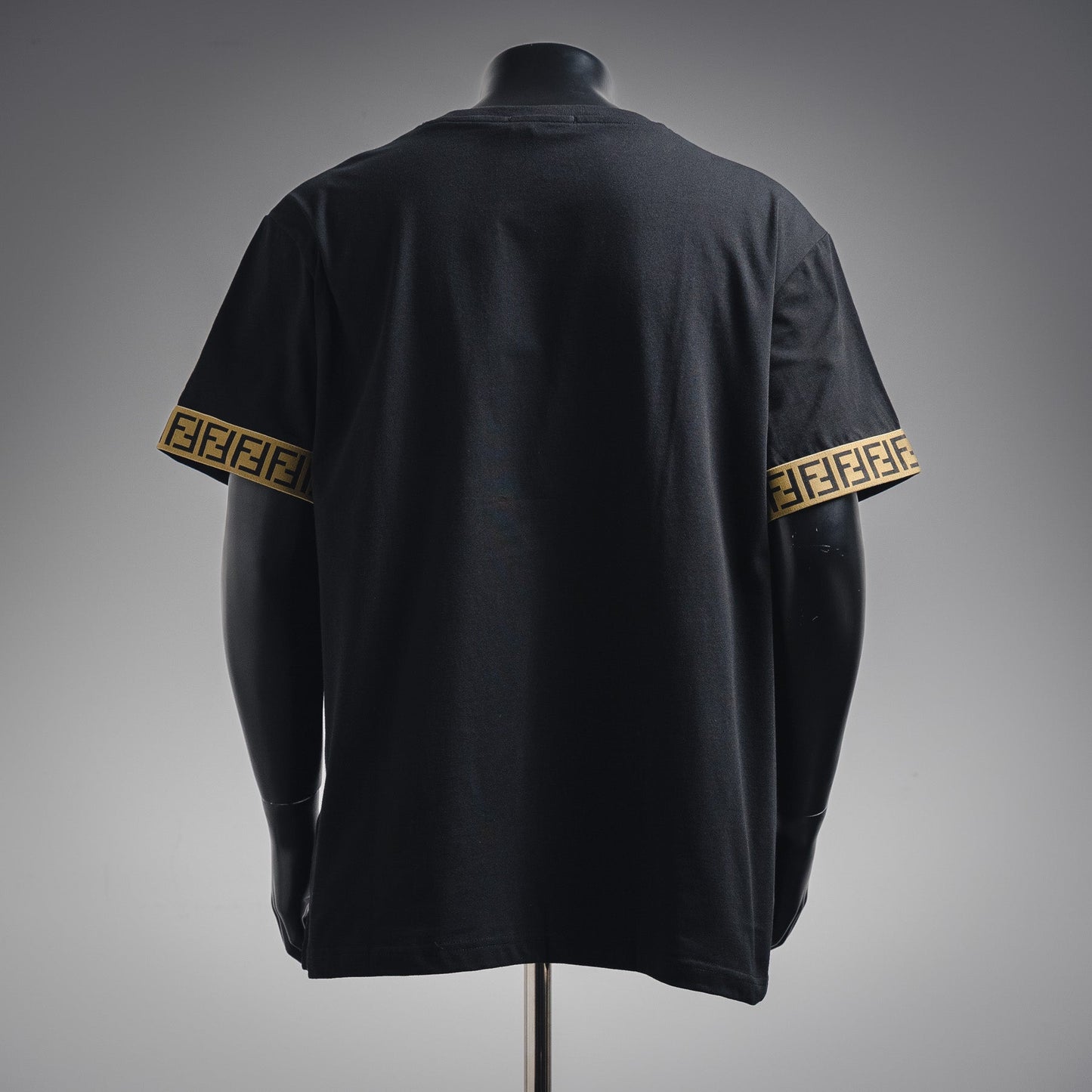 Fend 25ss webbing t-shirt