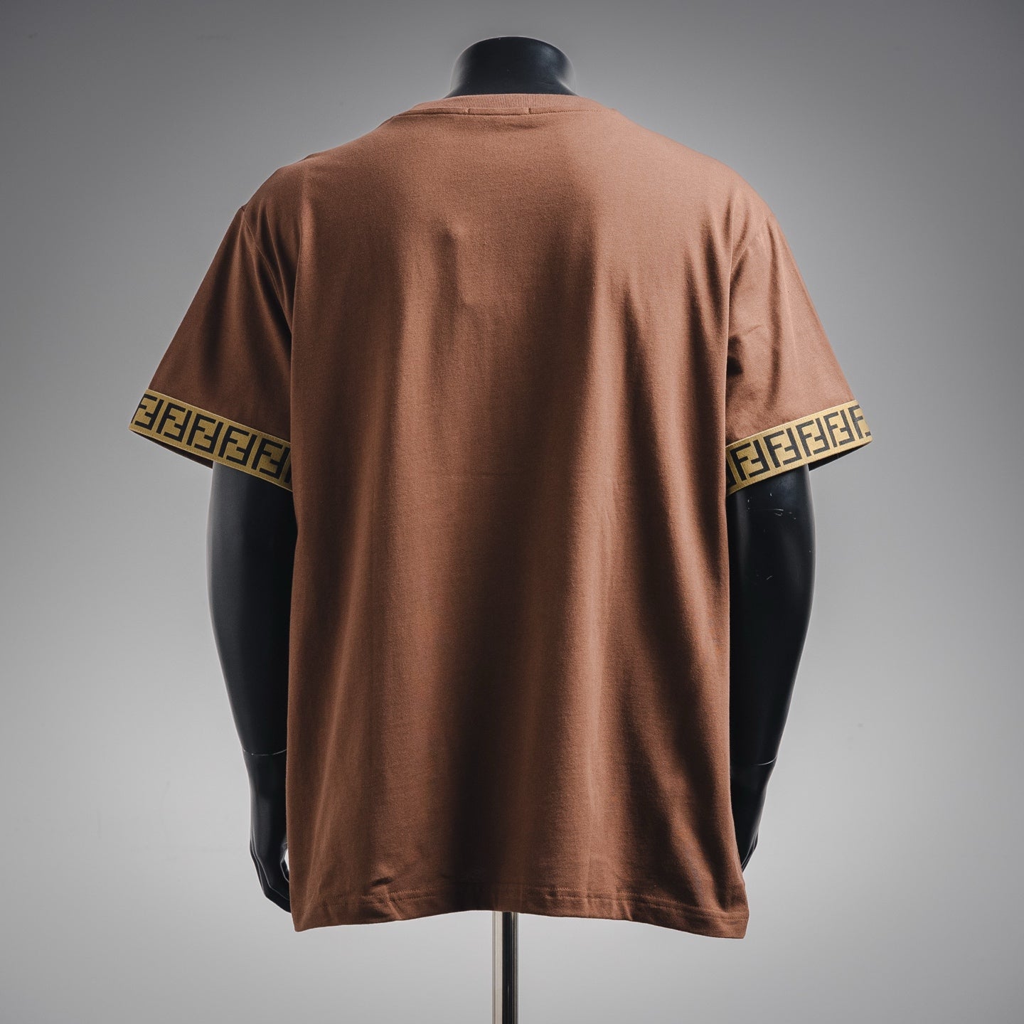Fend 25ss webbing t-shirt
