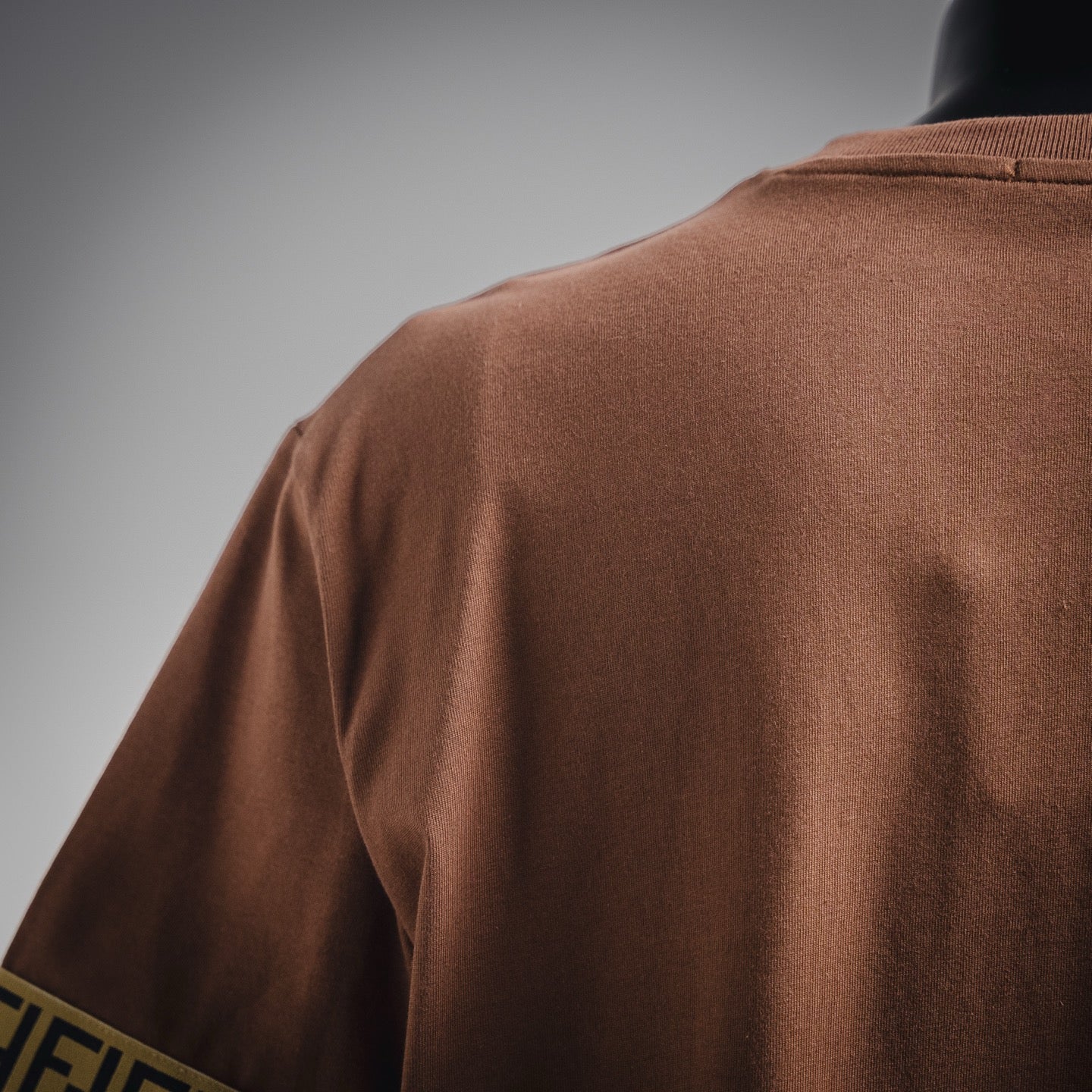 Fend 25ss webbing t-shirt