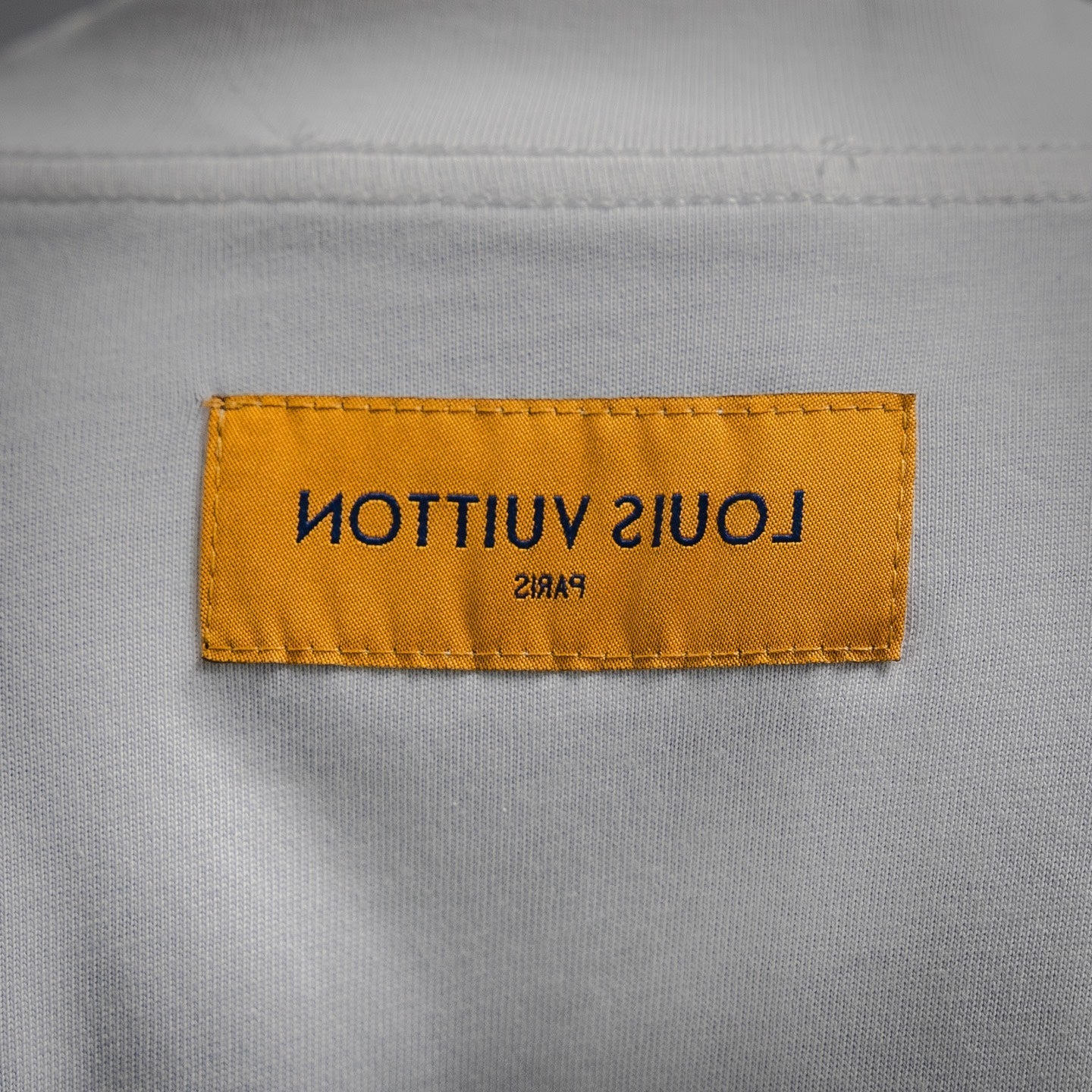 Louis 25ss print t-shirt