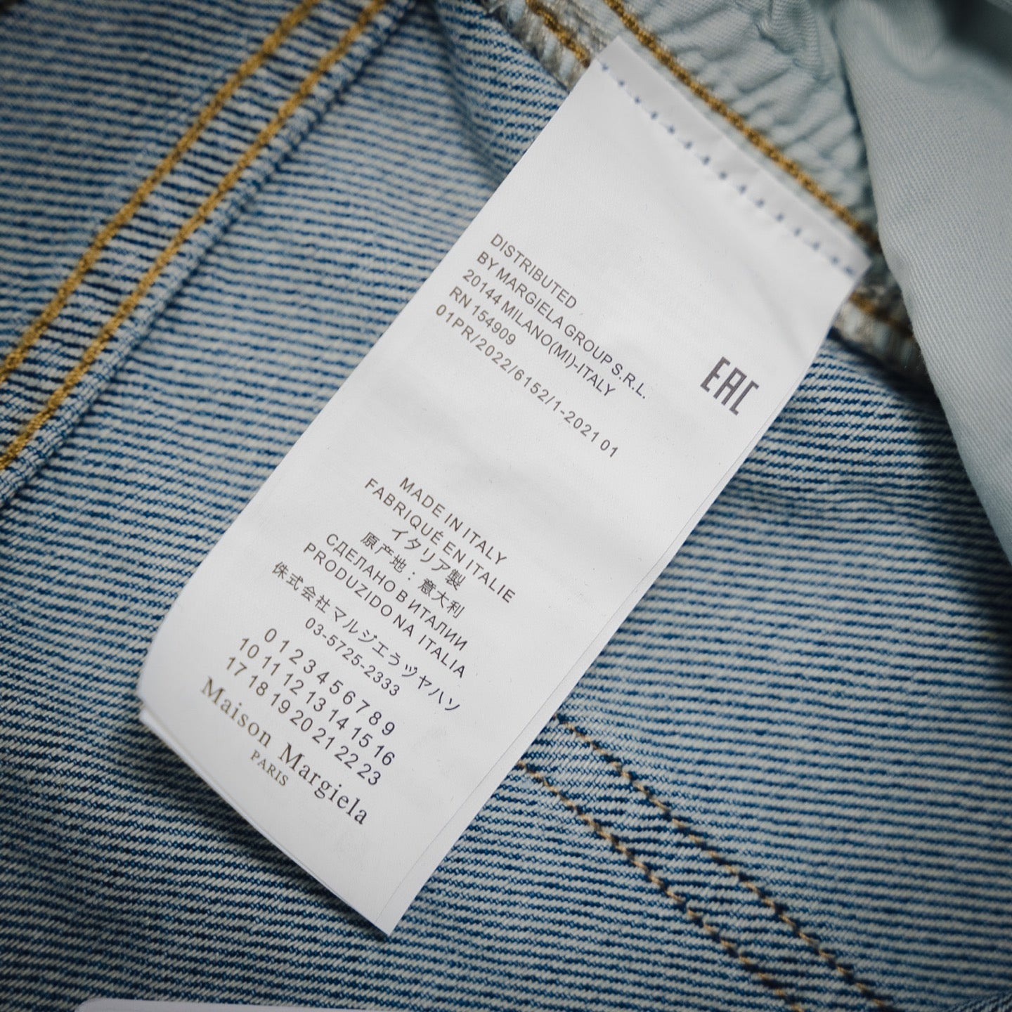 Margie jeans