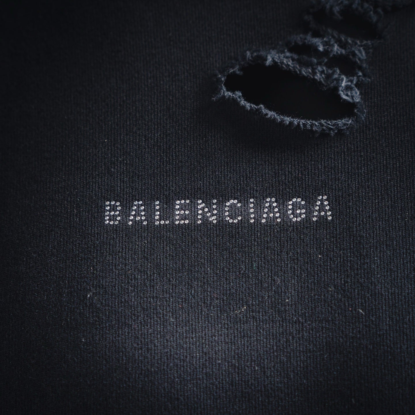 Balen beaded hoodie