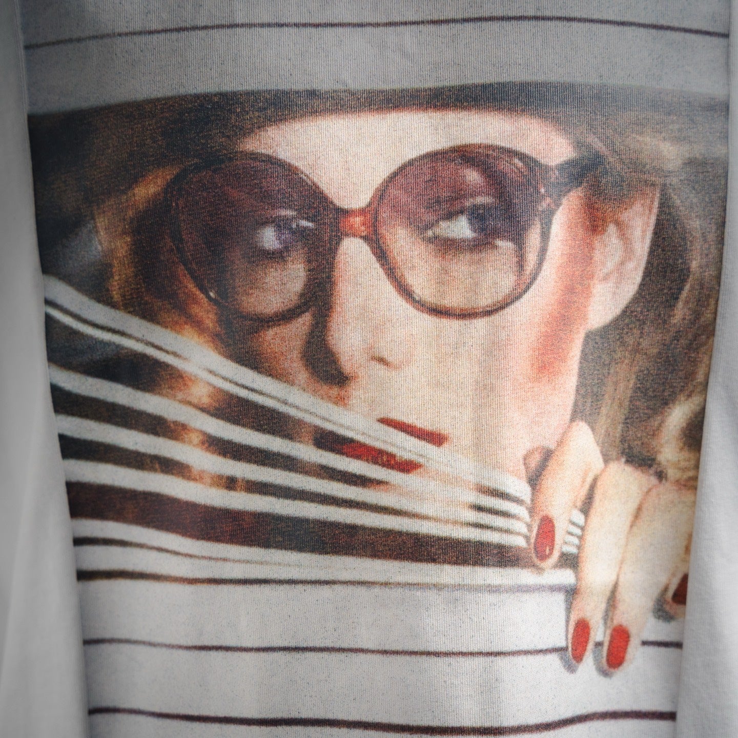 CD 25ss print t-shirt
