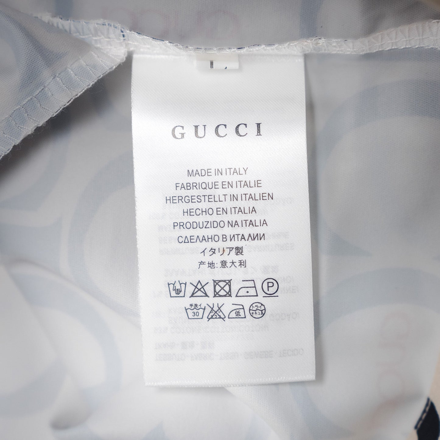 Guc print short