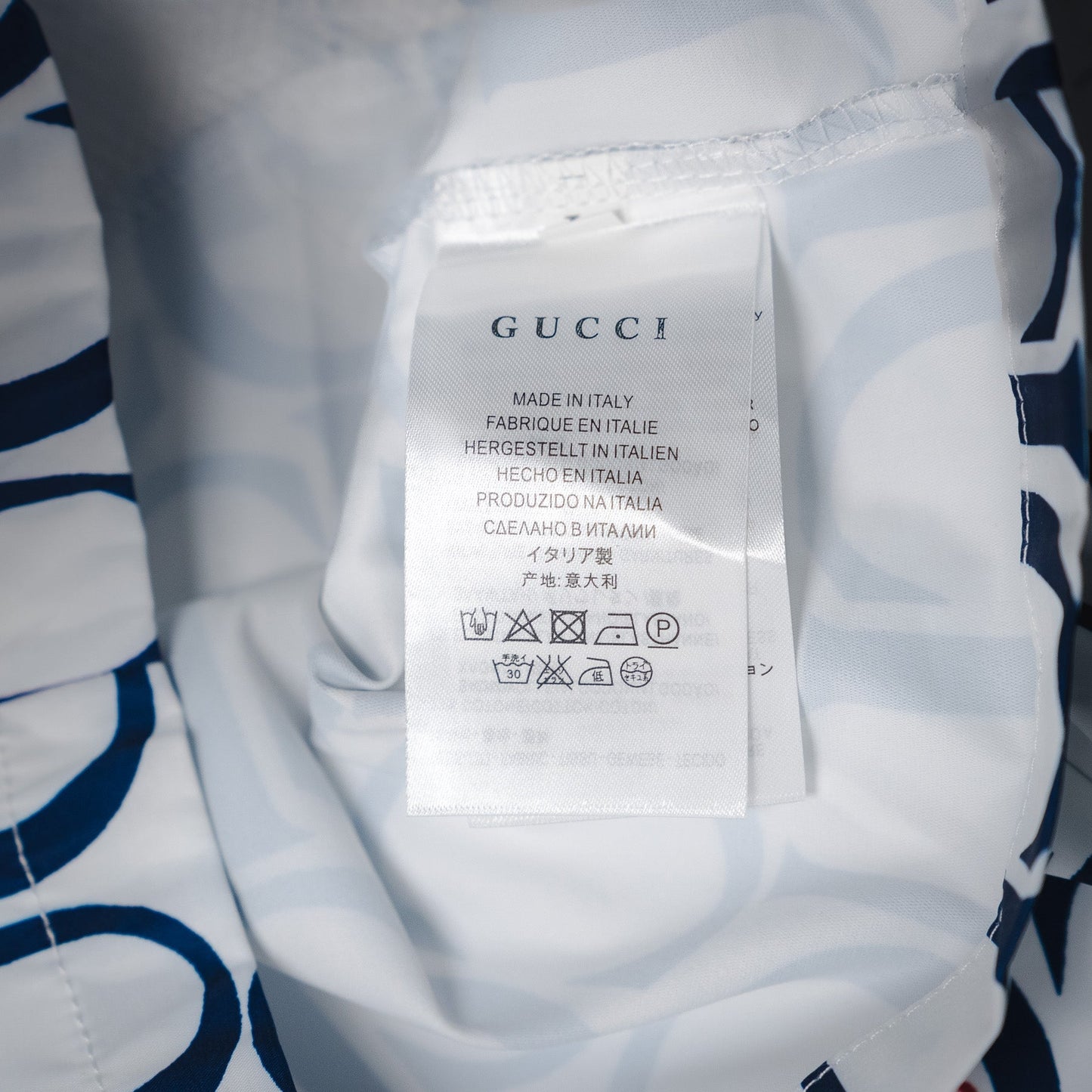 Guc print short