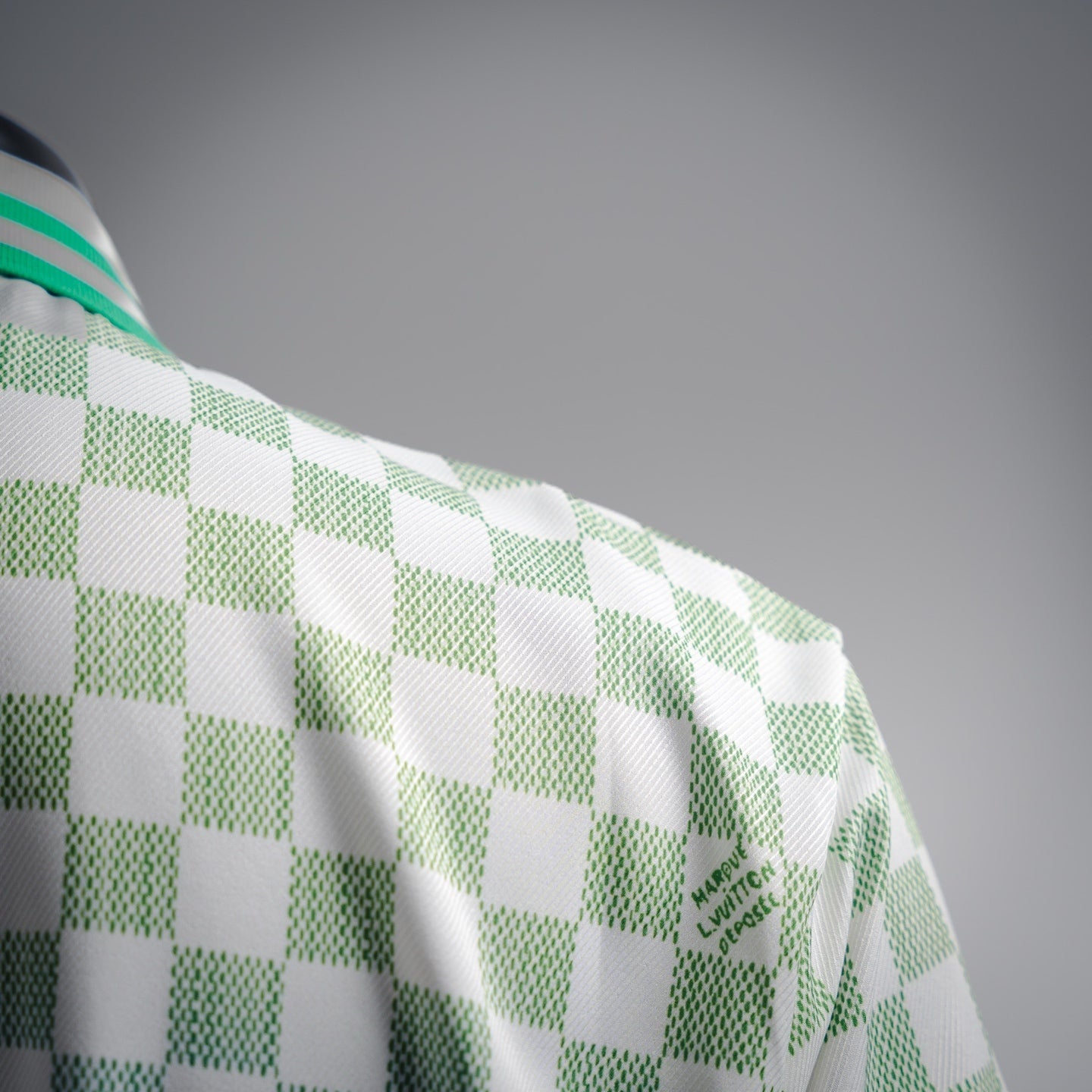 Louis 25ss printed polo