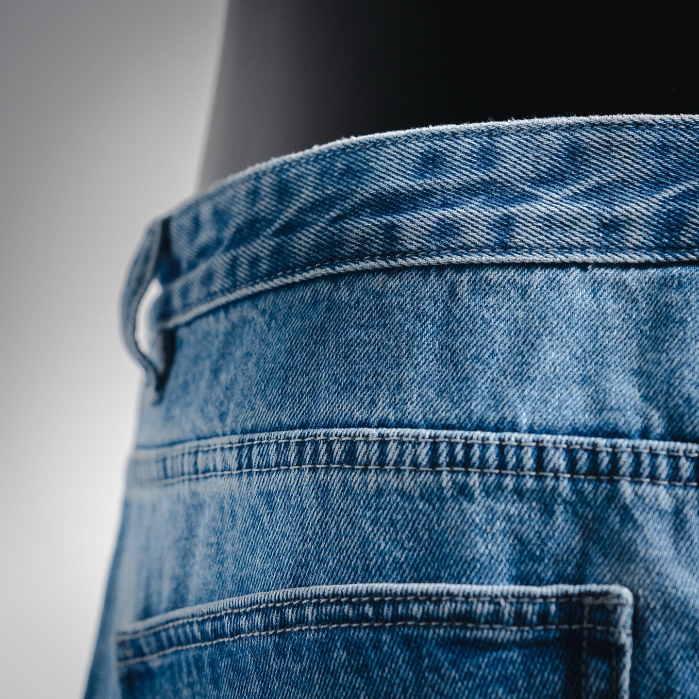 CD 24SS embroidered denim short