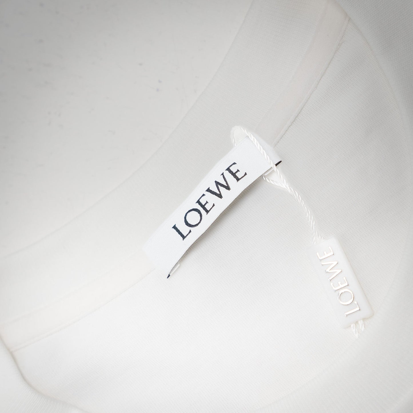 Loe 25ss printed t-shirt