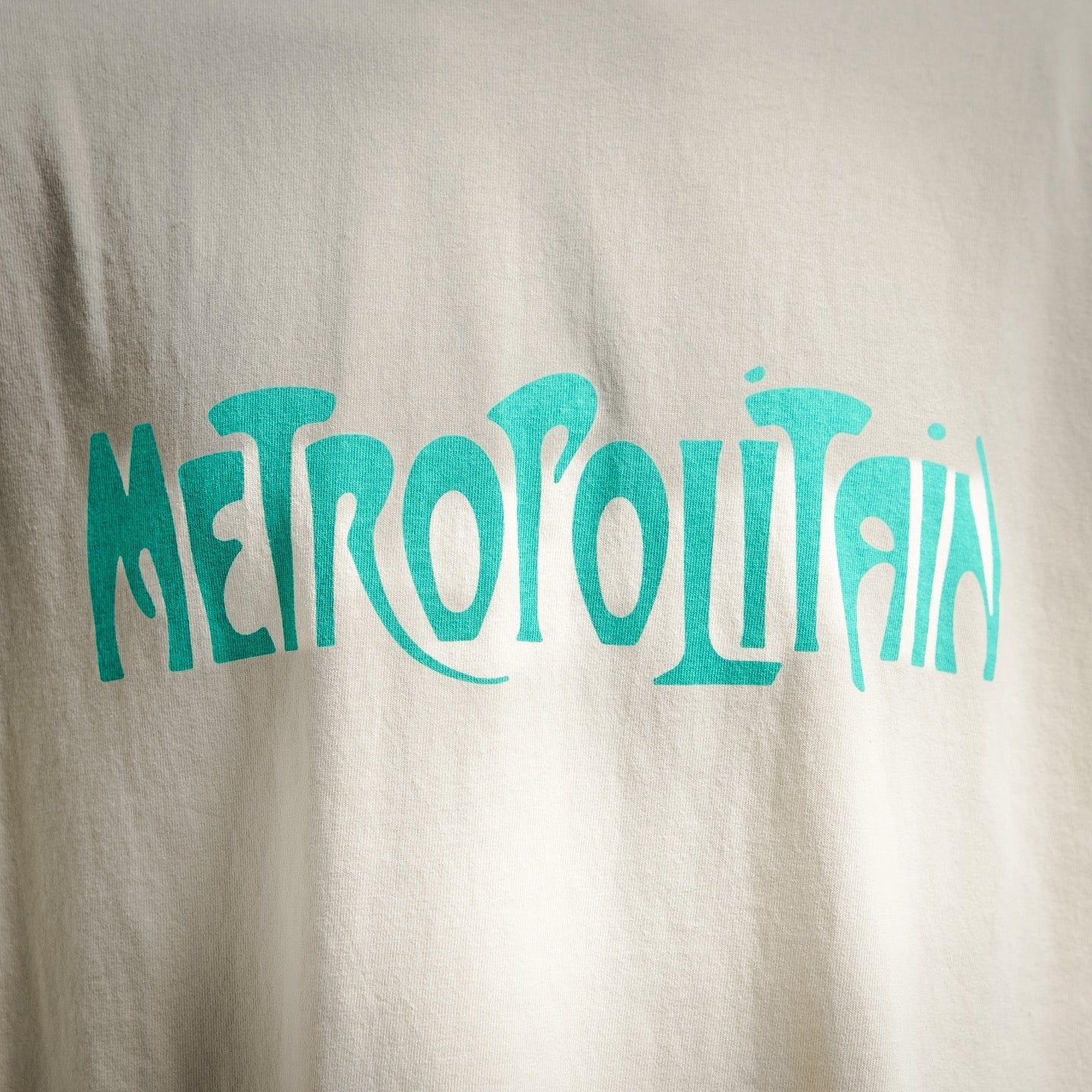 Dep 25ss printed t-shirt