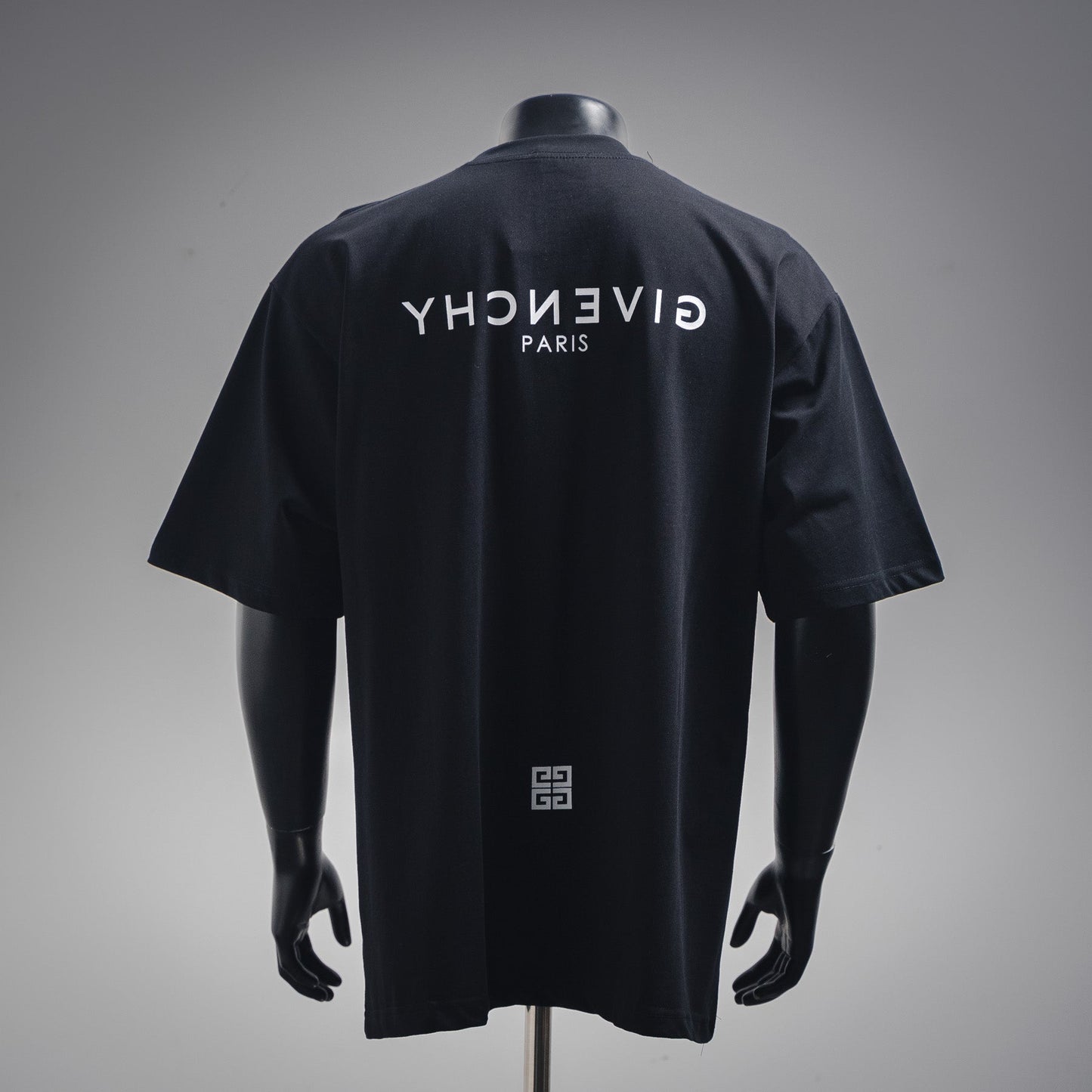 Given 25ss printed t-shirt