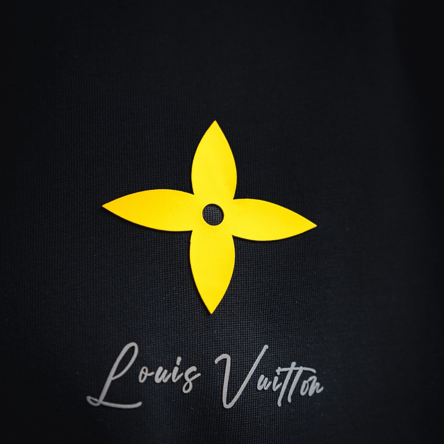 Louis 25ss printed t-shirt