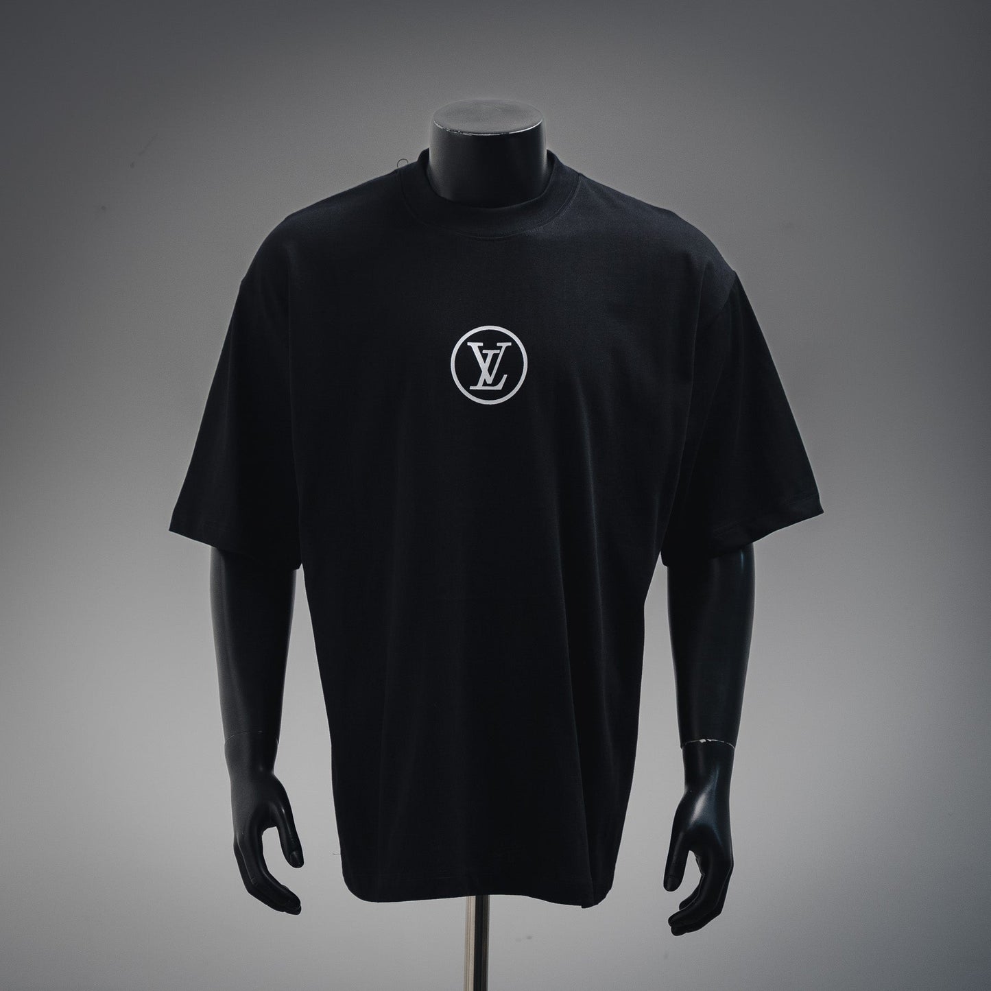 Louis 25ss printed t-shirt