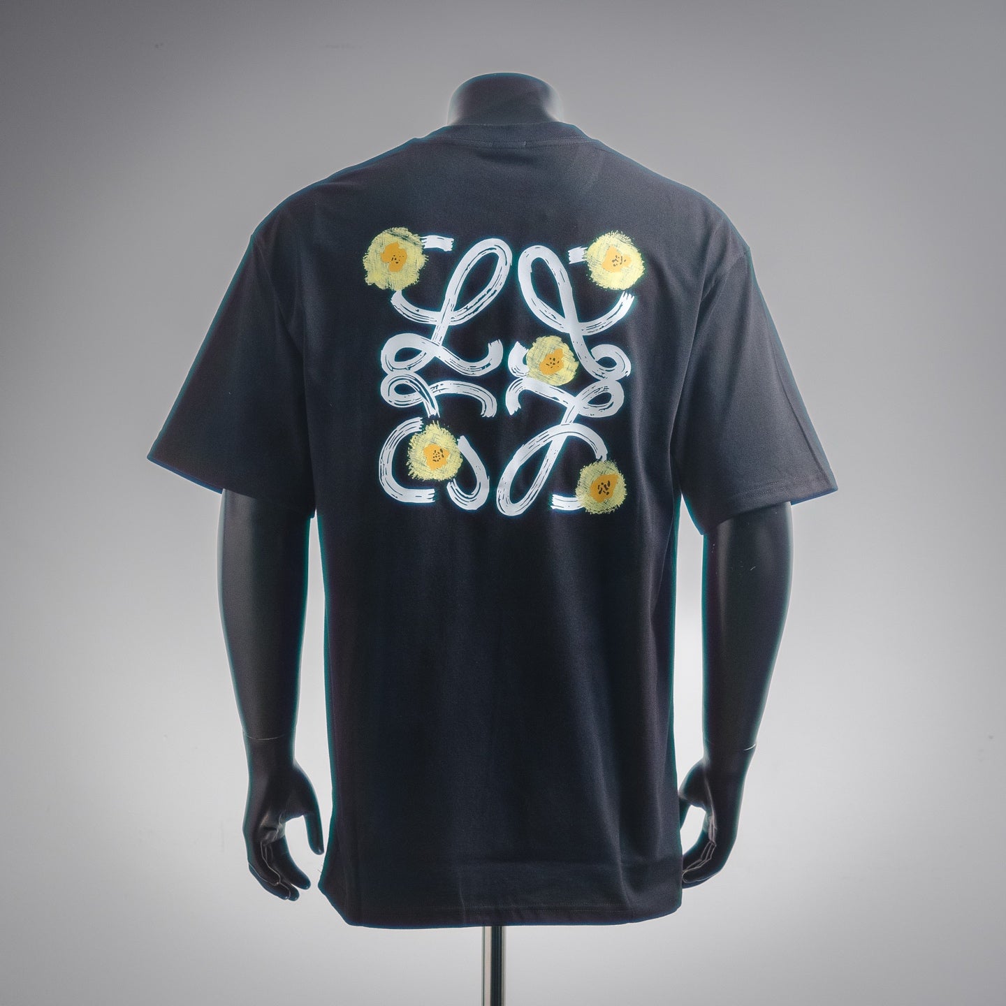 Loe 25ss printed t-shirt