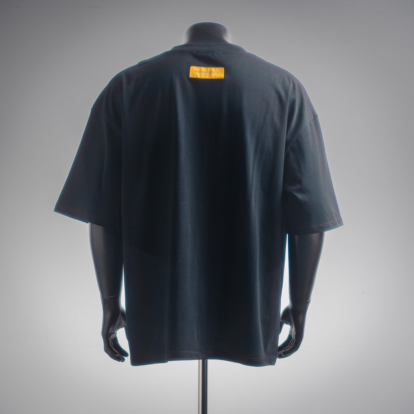 Louis 25ss printed tshirt
