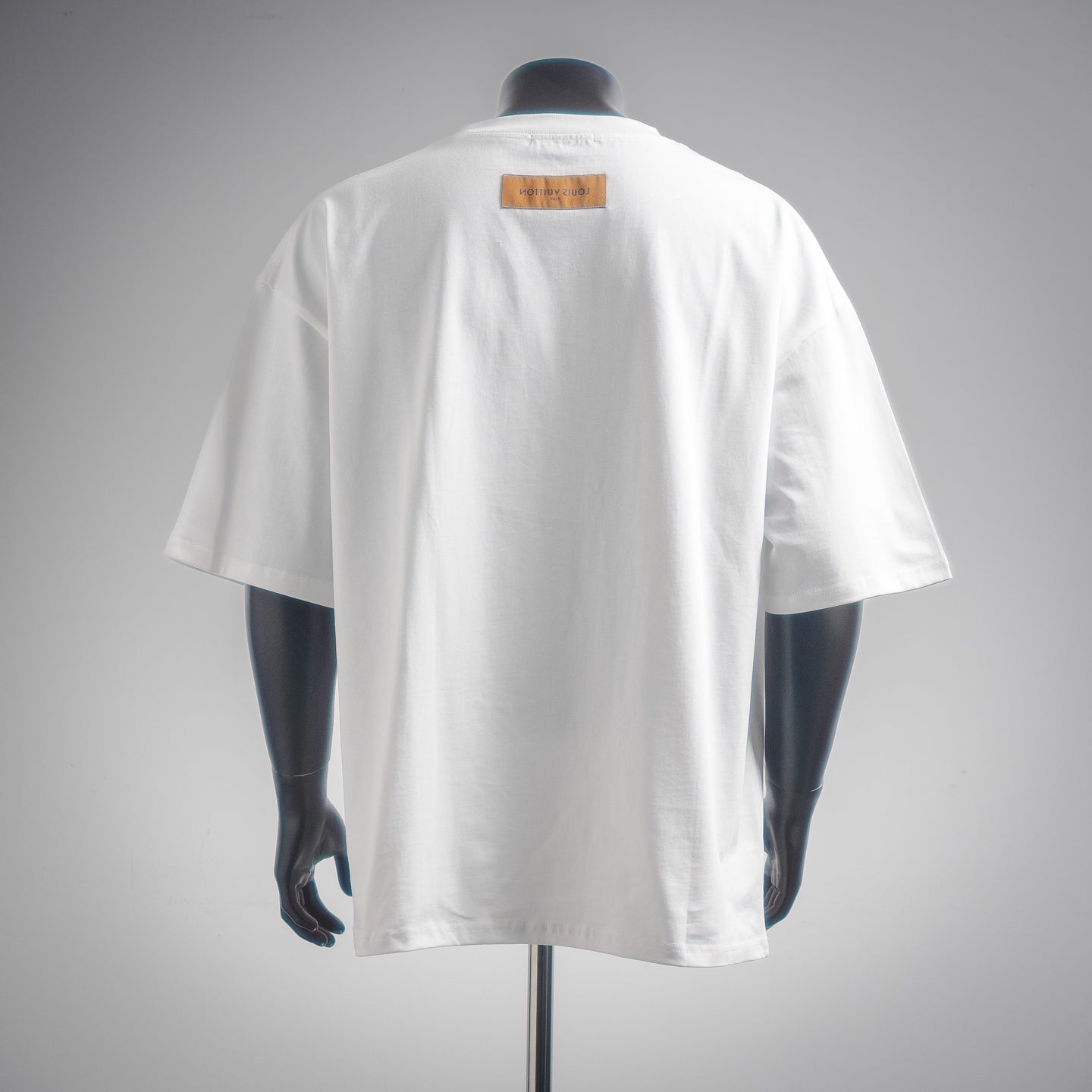 Louis 25ss printed tshirt