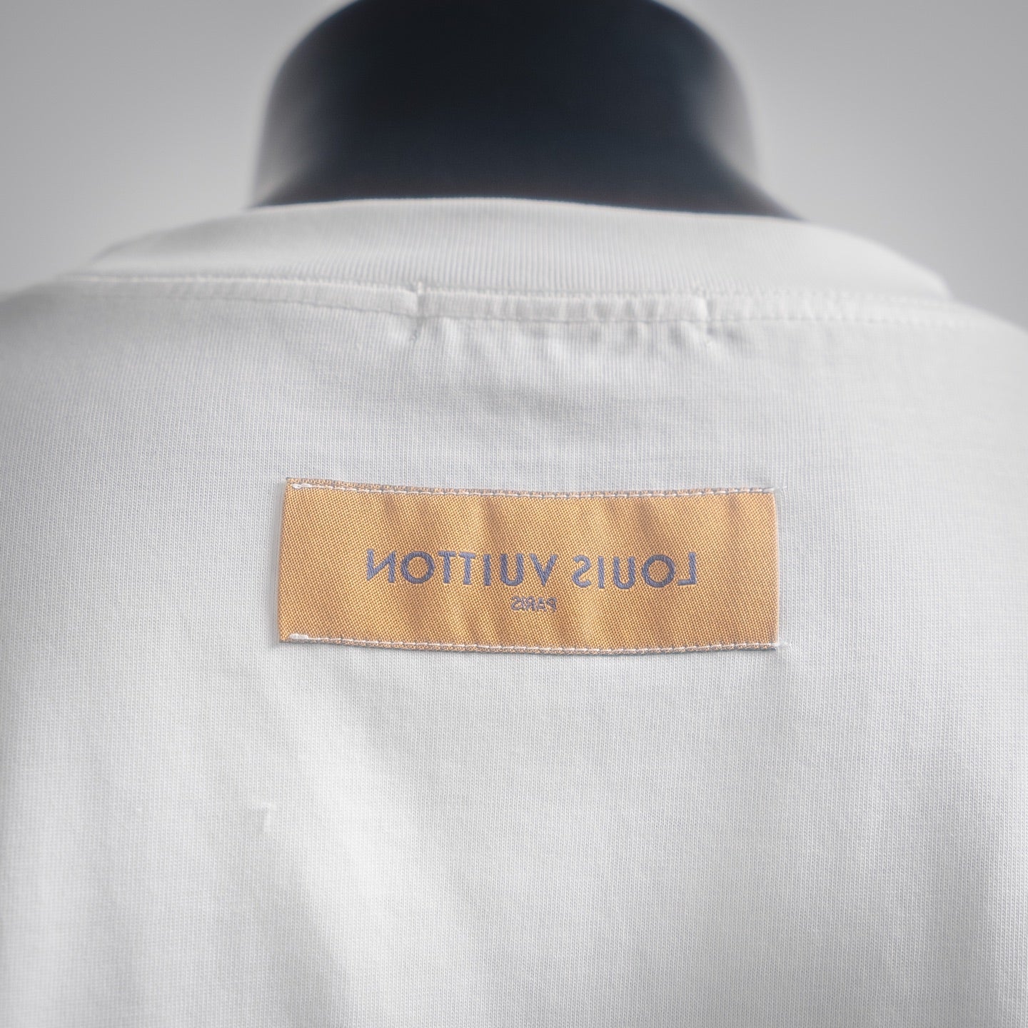 Louis 25ss printed tshirt