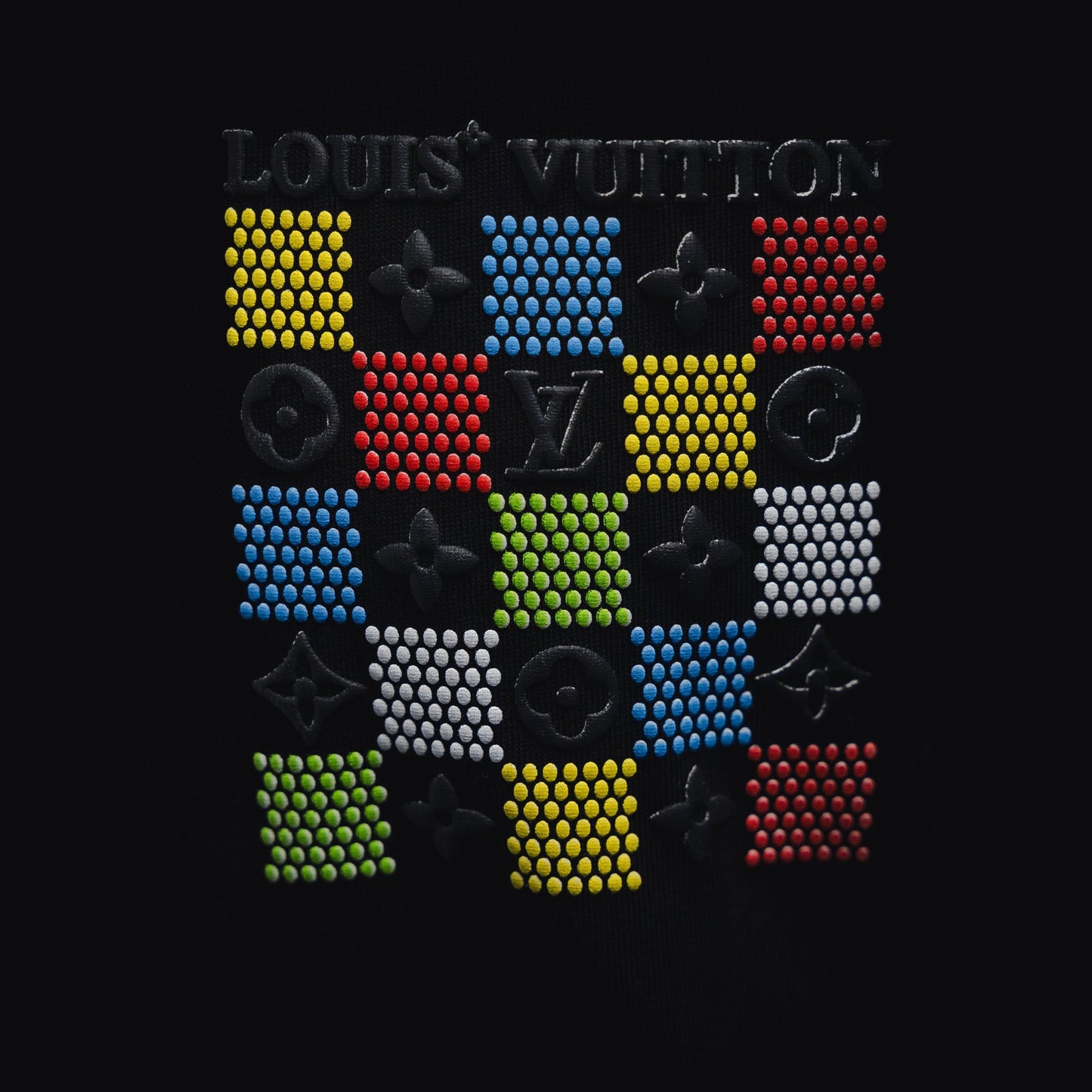 Louis 25ss t-shirt