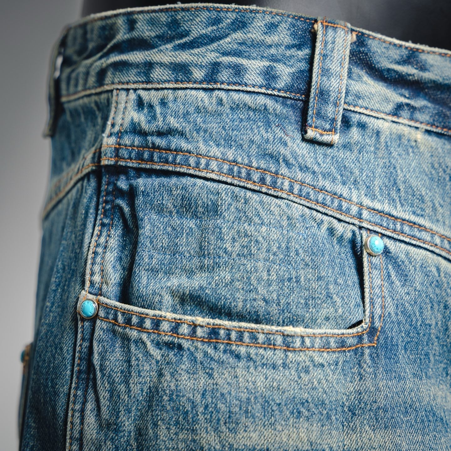 Louis 25ss jeans