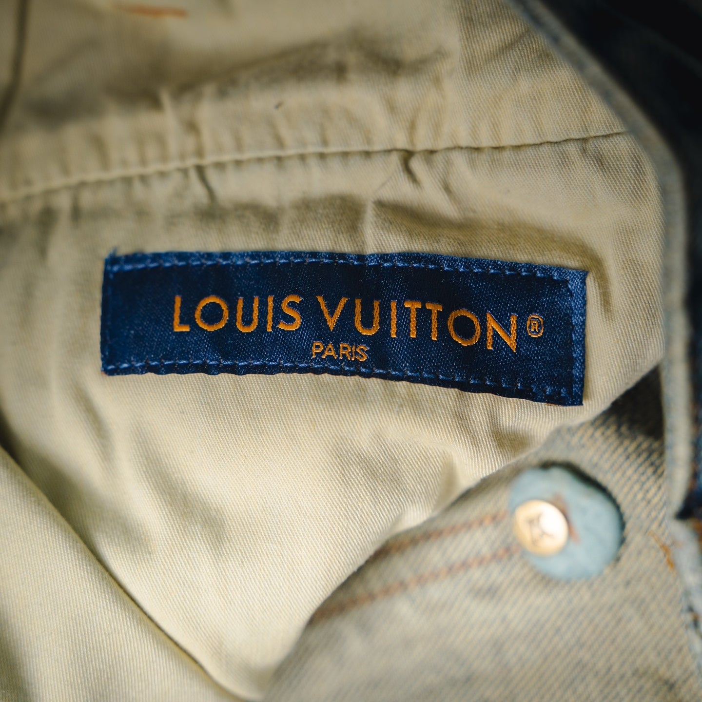 Louis 25ss jeans