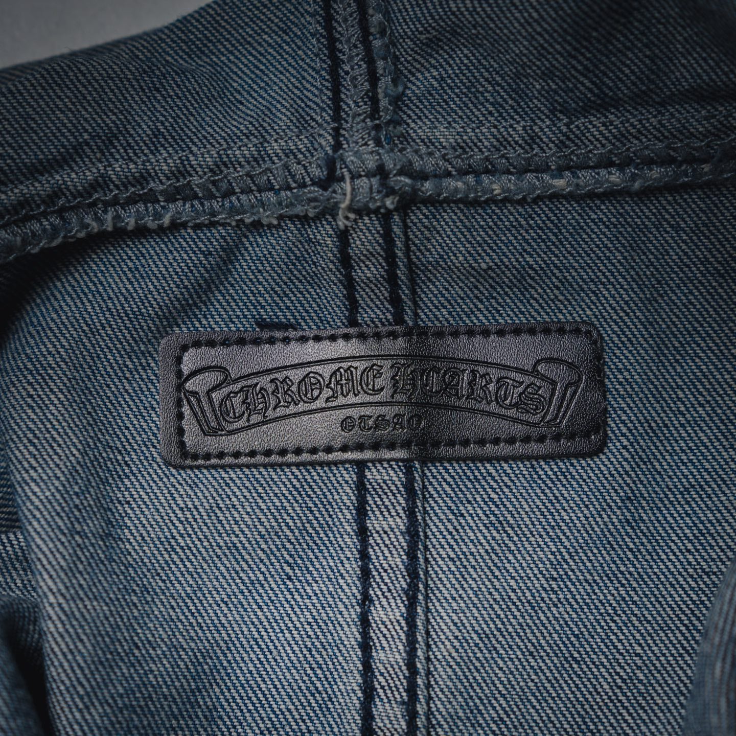 Cheome 25fw washing jacket