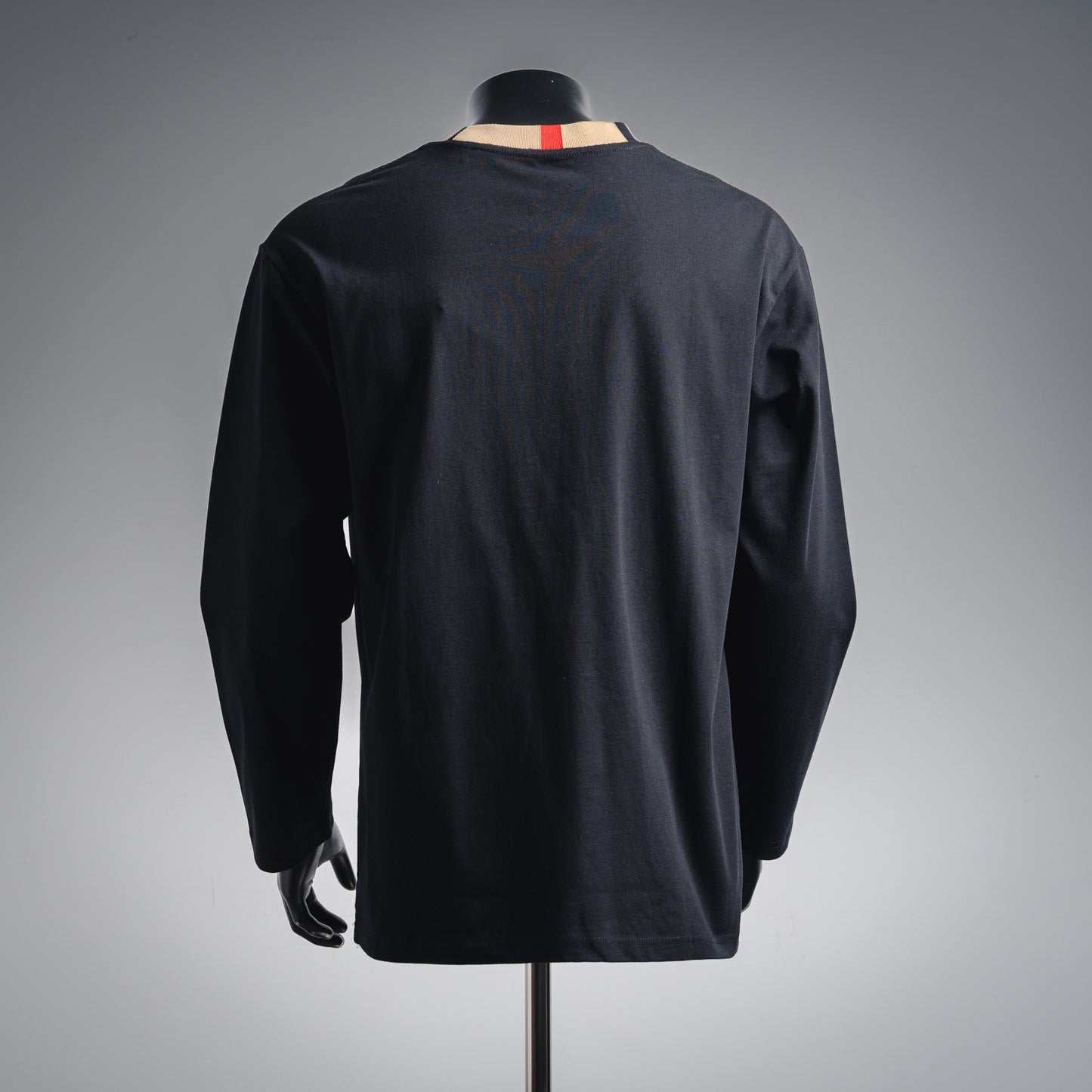 Burbery 25fw embroidered shirt