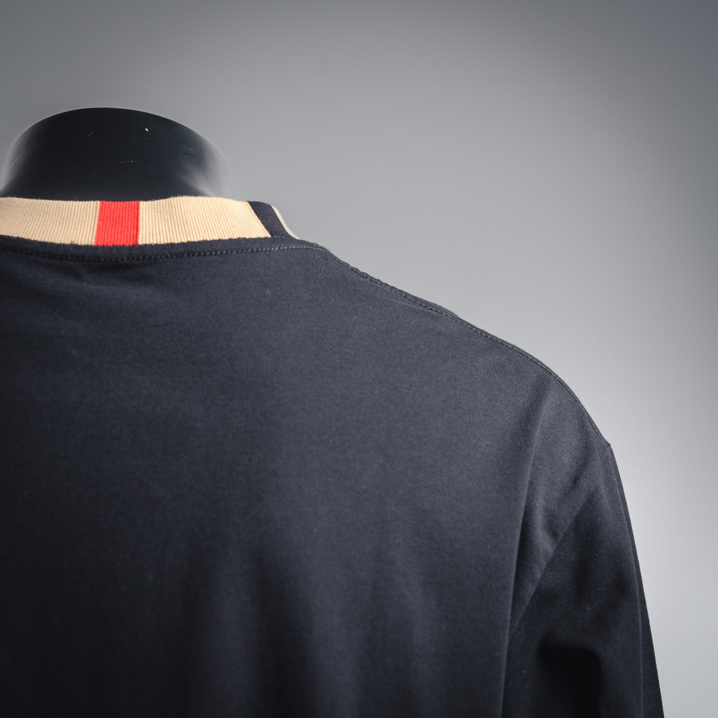 Burbery 25fw embroidered shirt