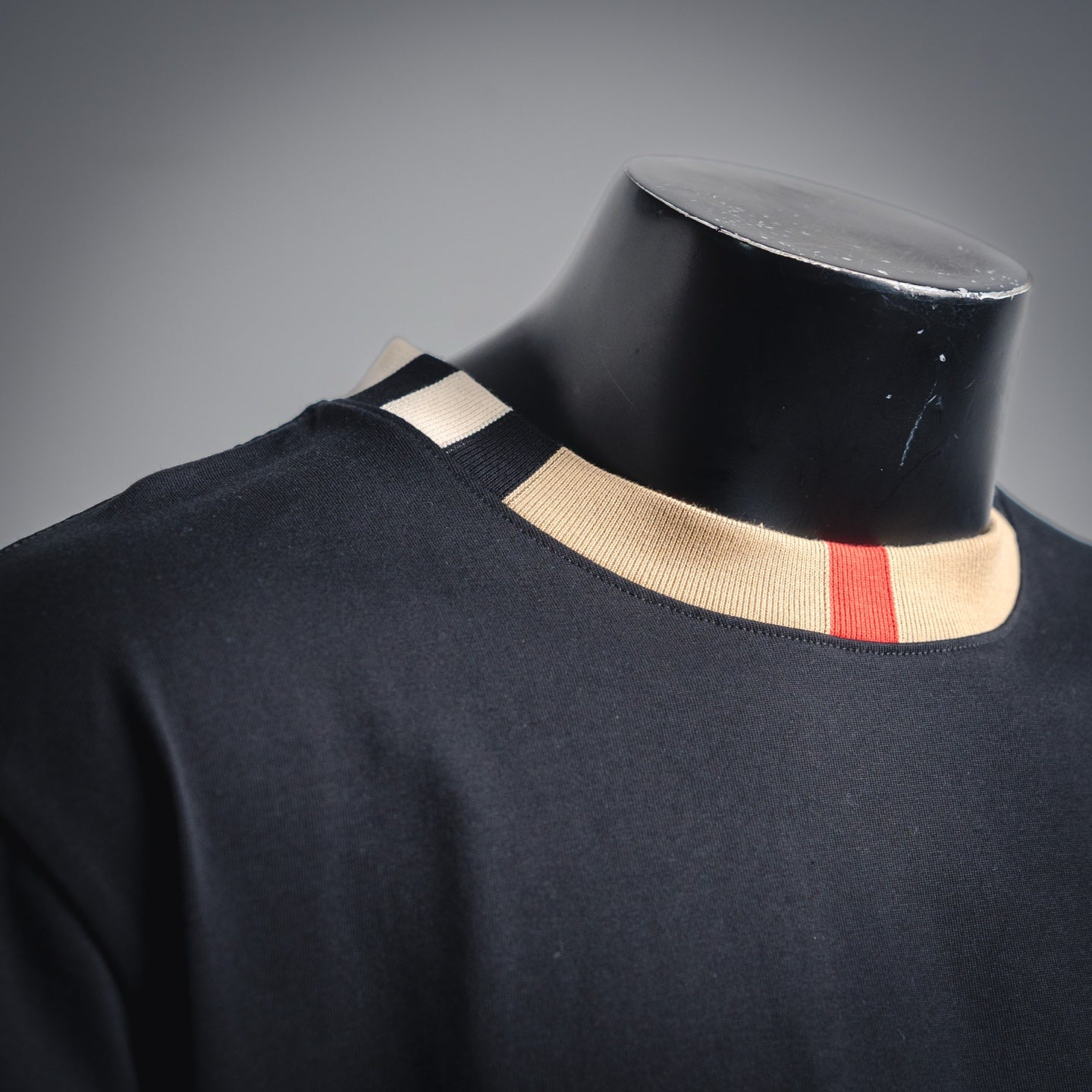 Burbery 25fw embroidered shirt