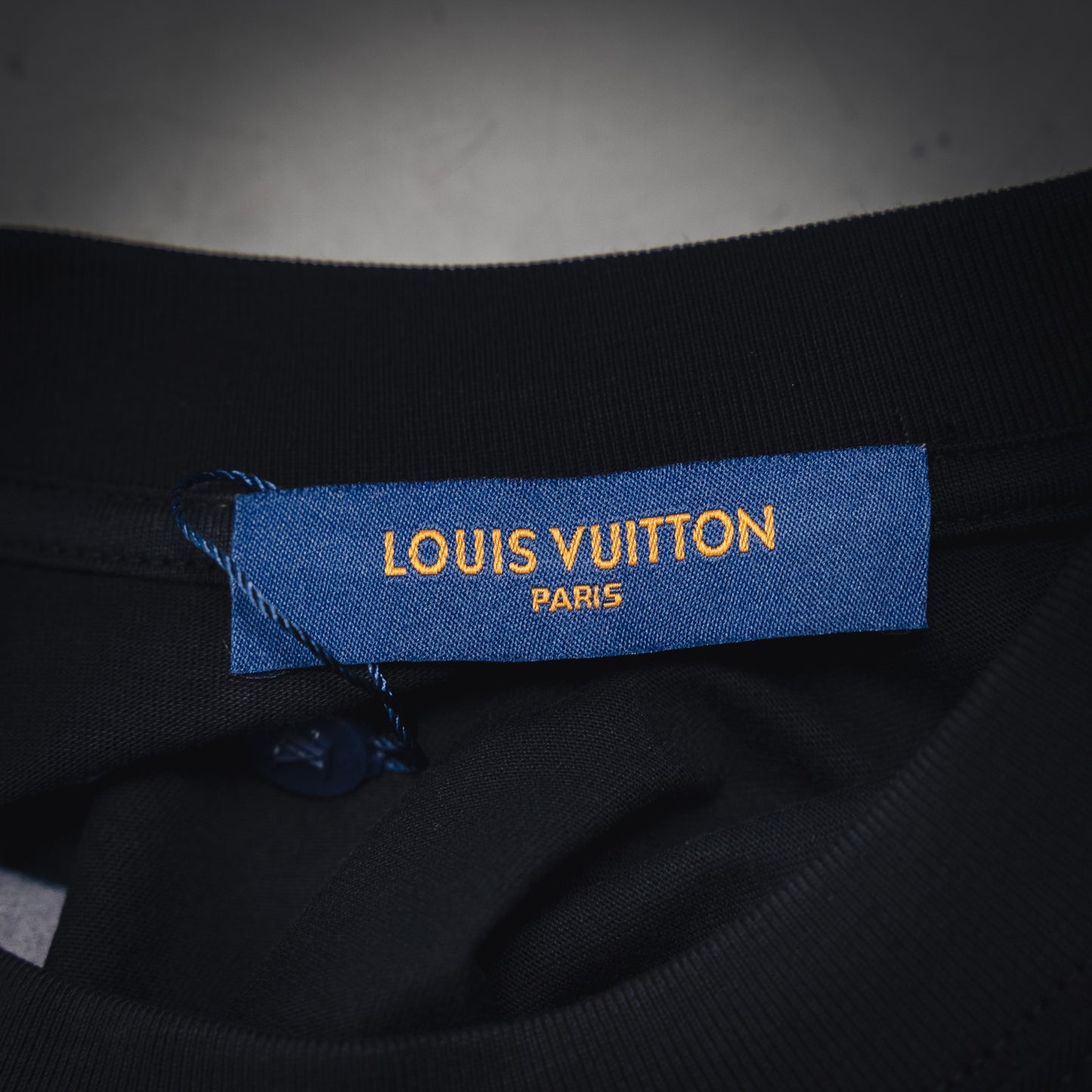 Louis 25fw embroidered shirt