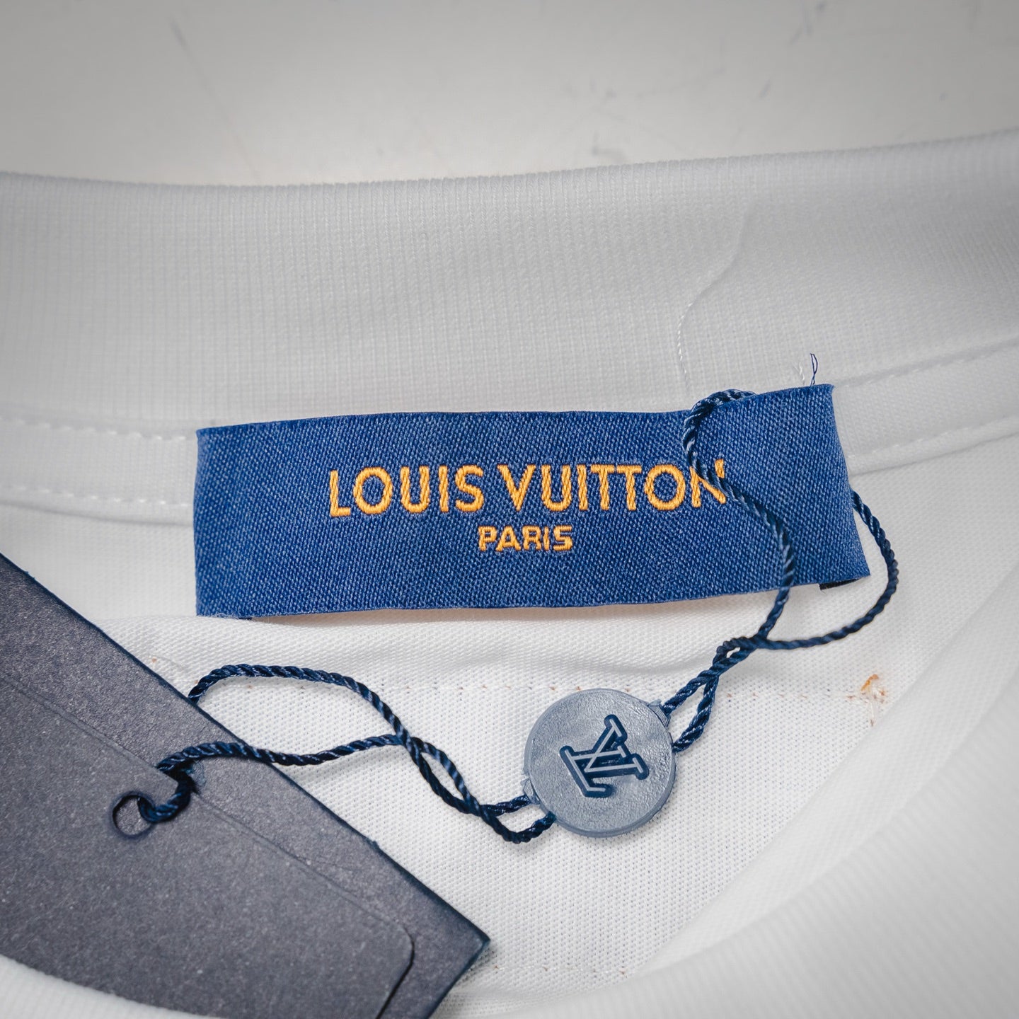 Louis 25fw embroidered shirt