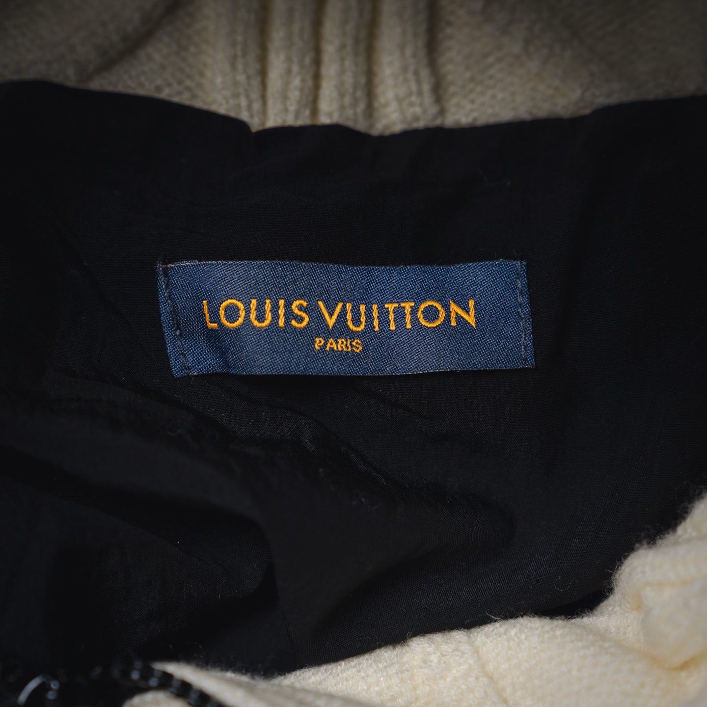 Louis 25fw jacquard jacket