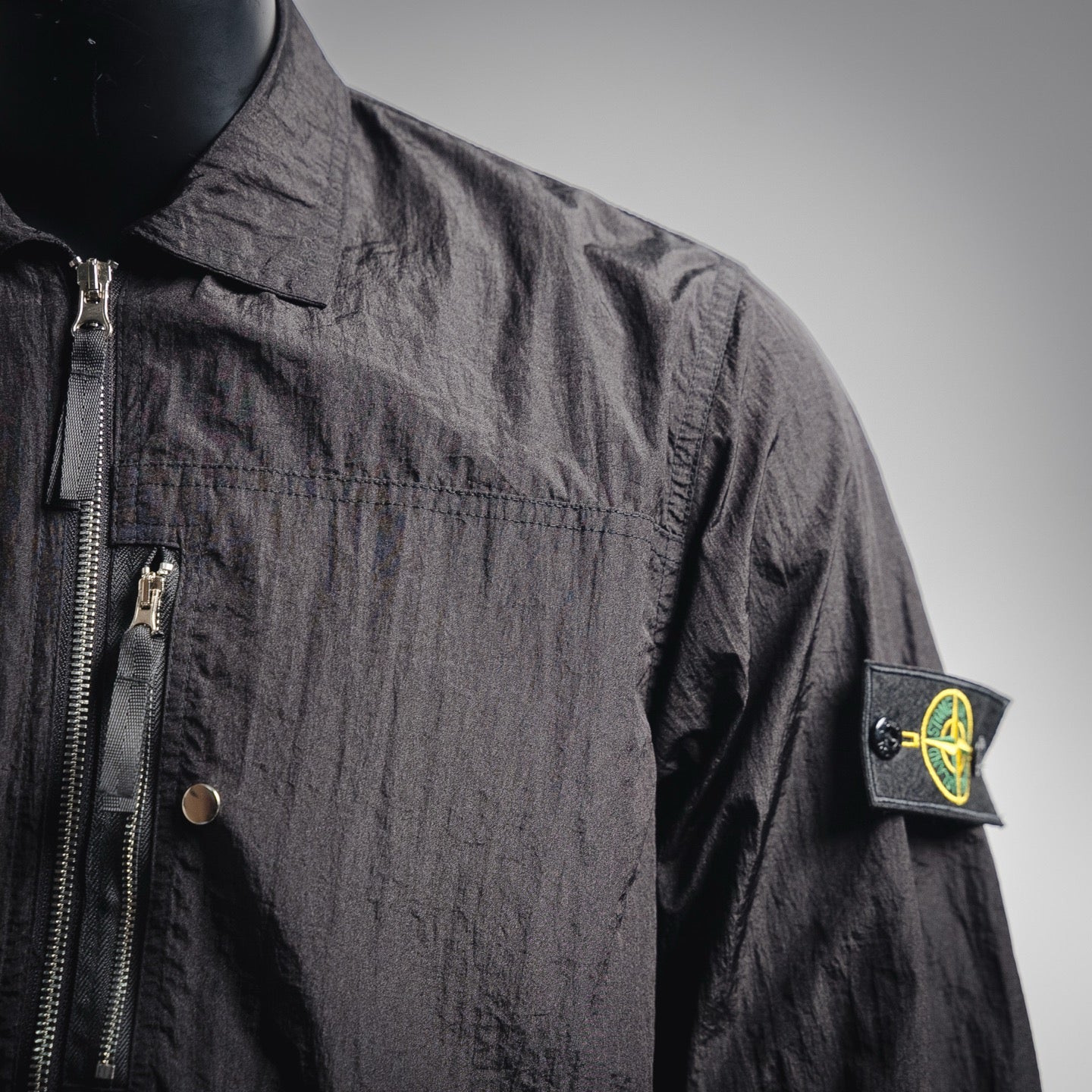 Stone 25fw outdoor jacket