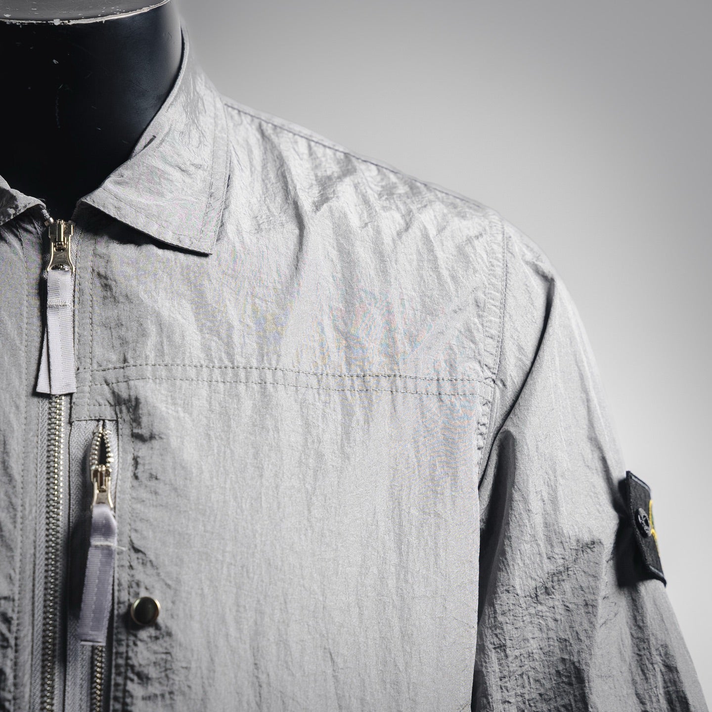 Stone 25fw outdoor jacket