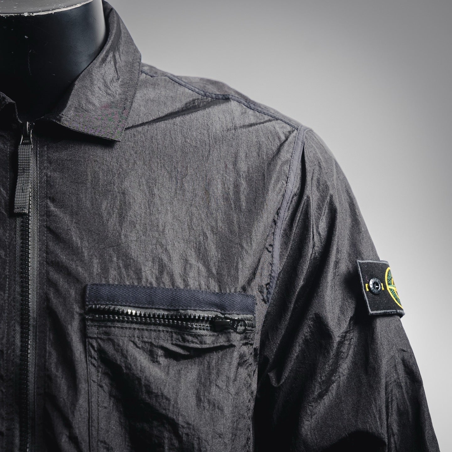 Stone 25fw outdoor jacket