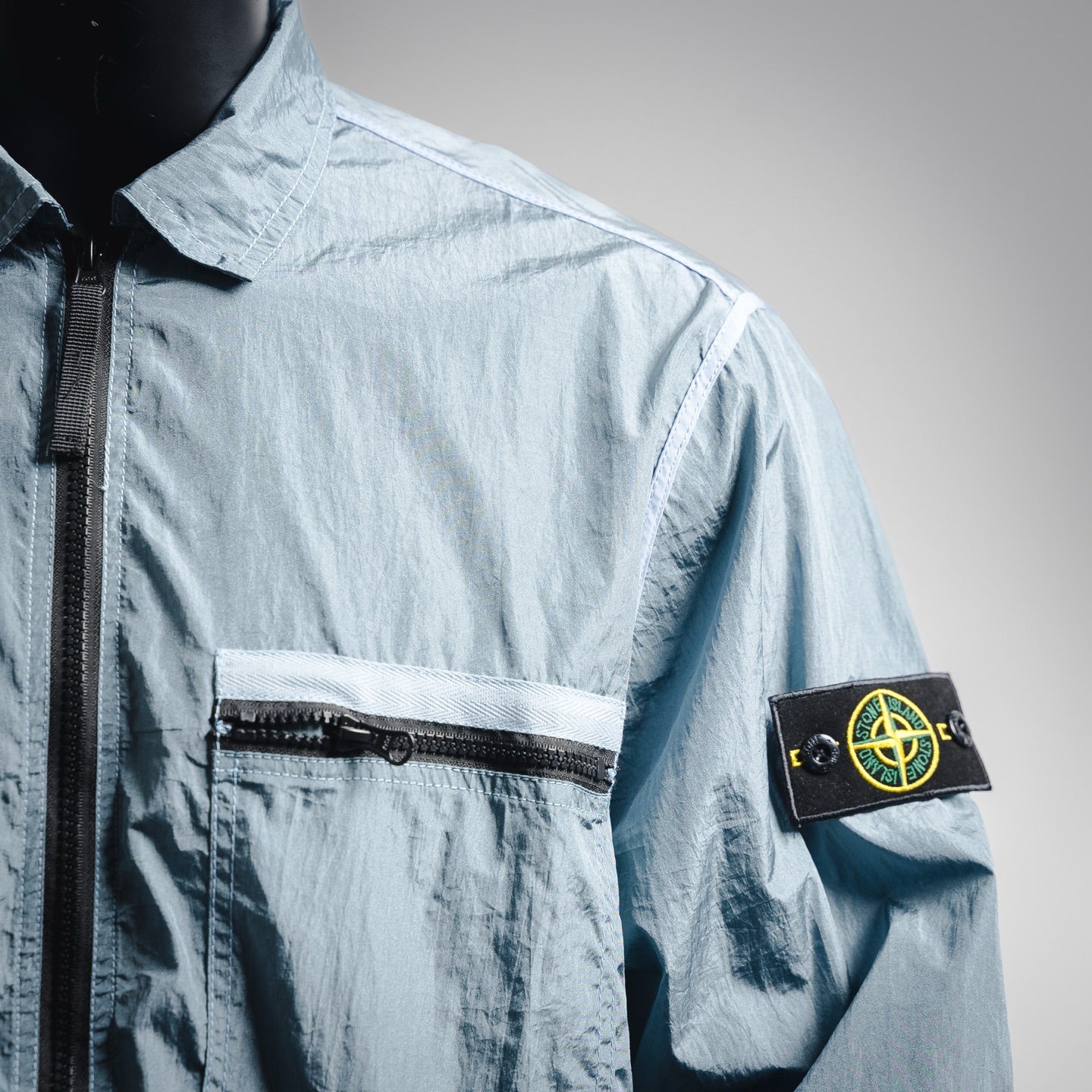 Stone 25fw outdoor jacket