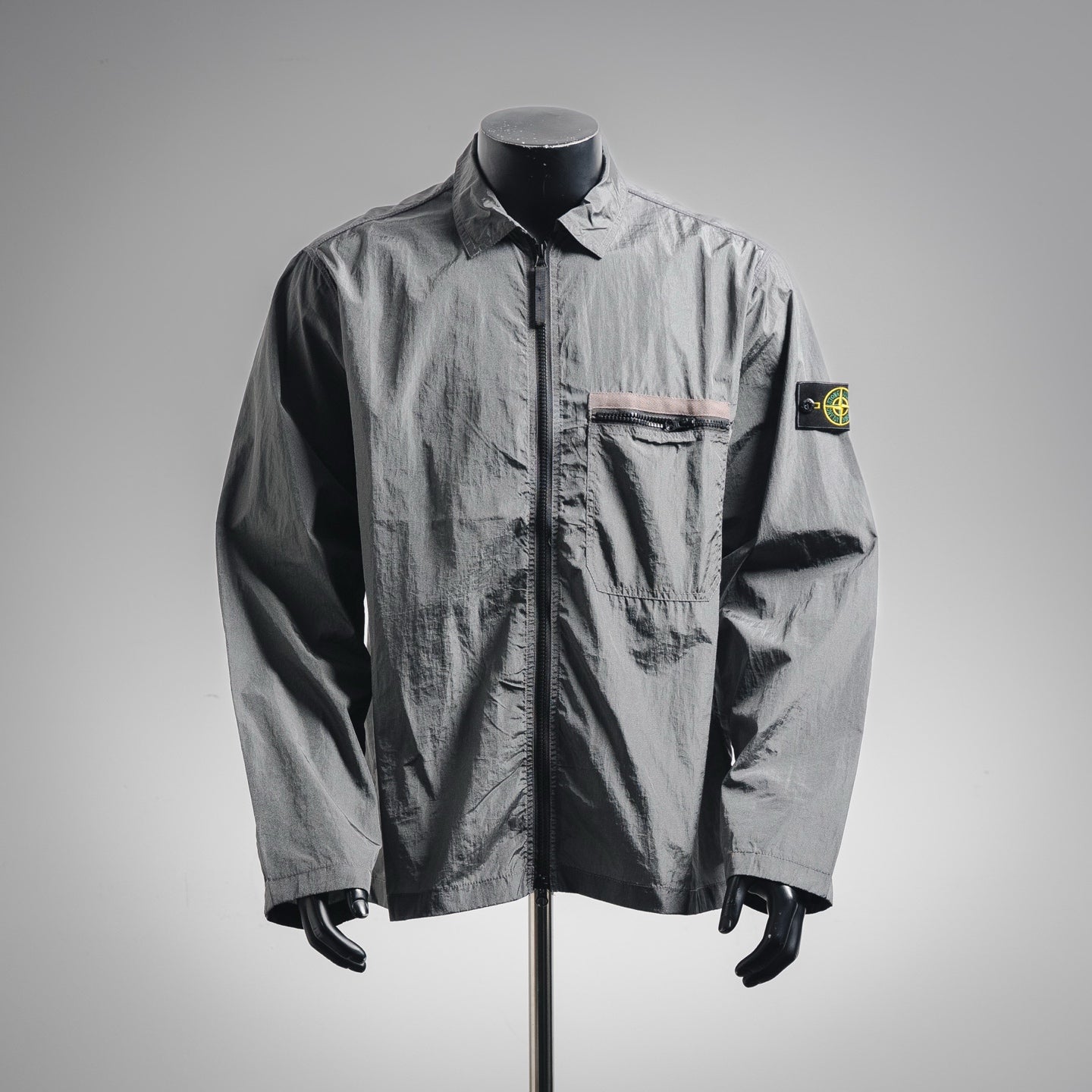 Stone 25fw outdoor jacket