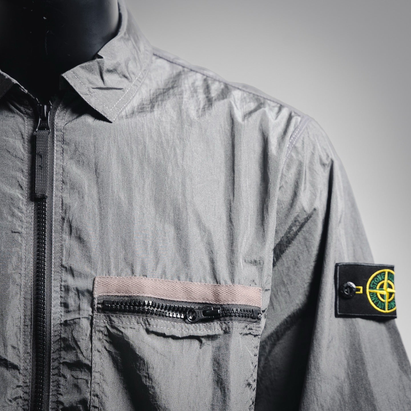 Stone 25fw outdoor jacket
