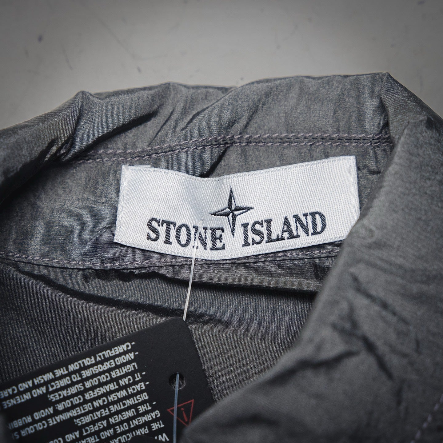 Stone 25fw outdoor jacket