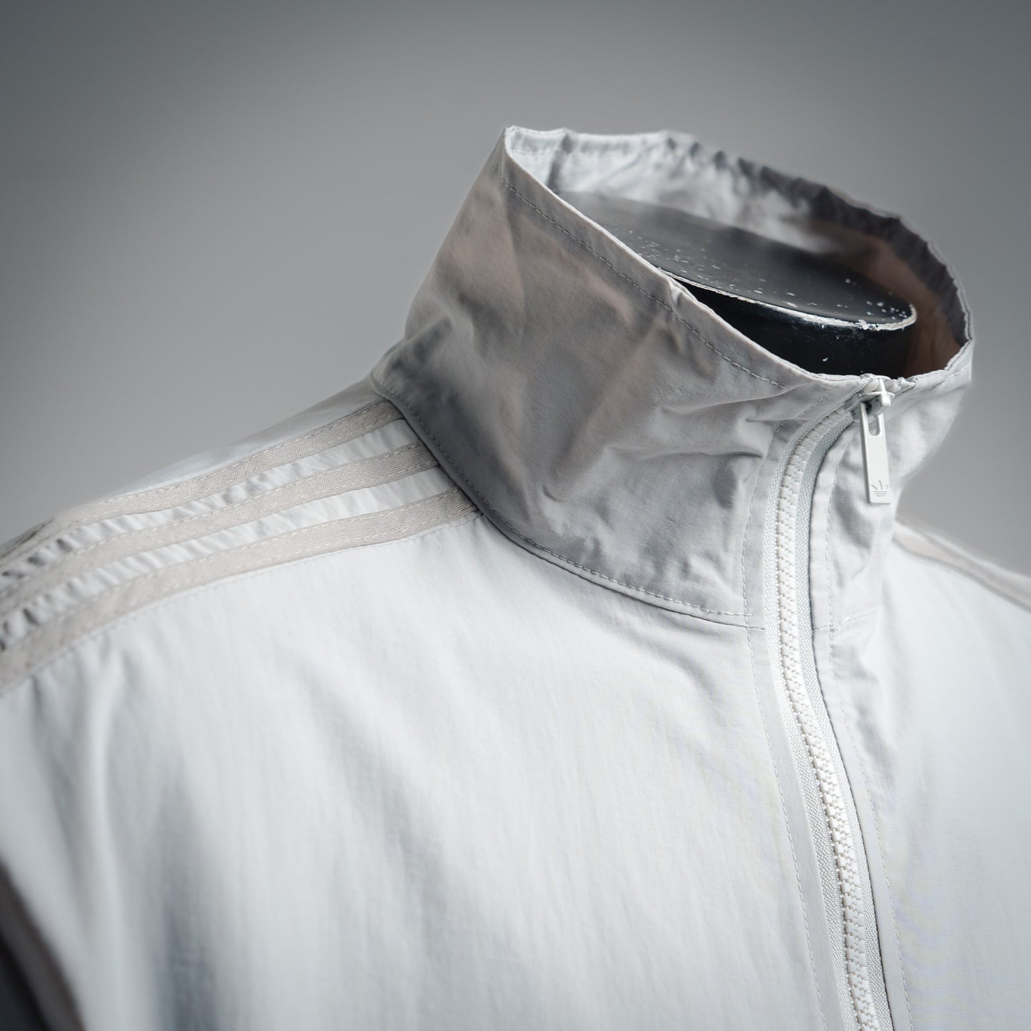 Adi 25fw embroidered jacket