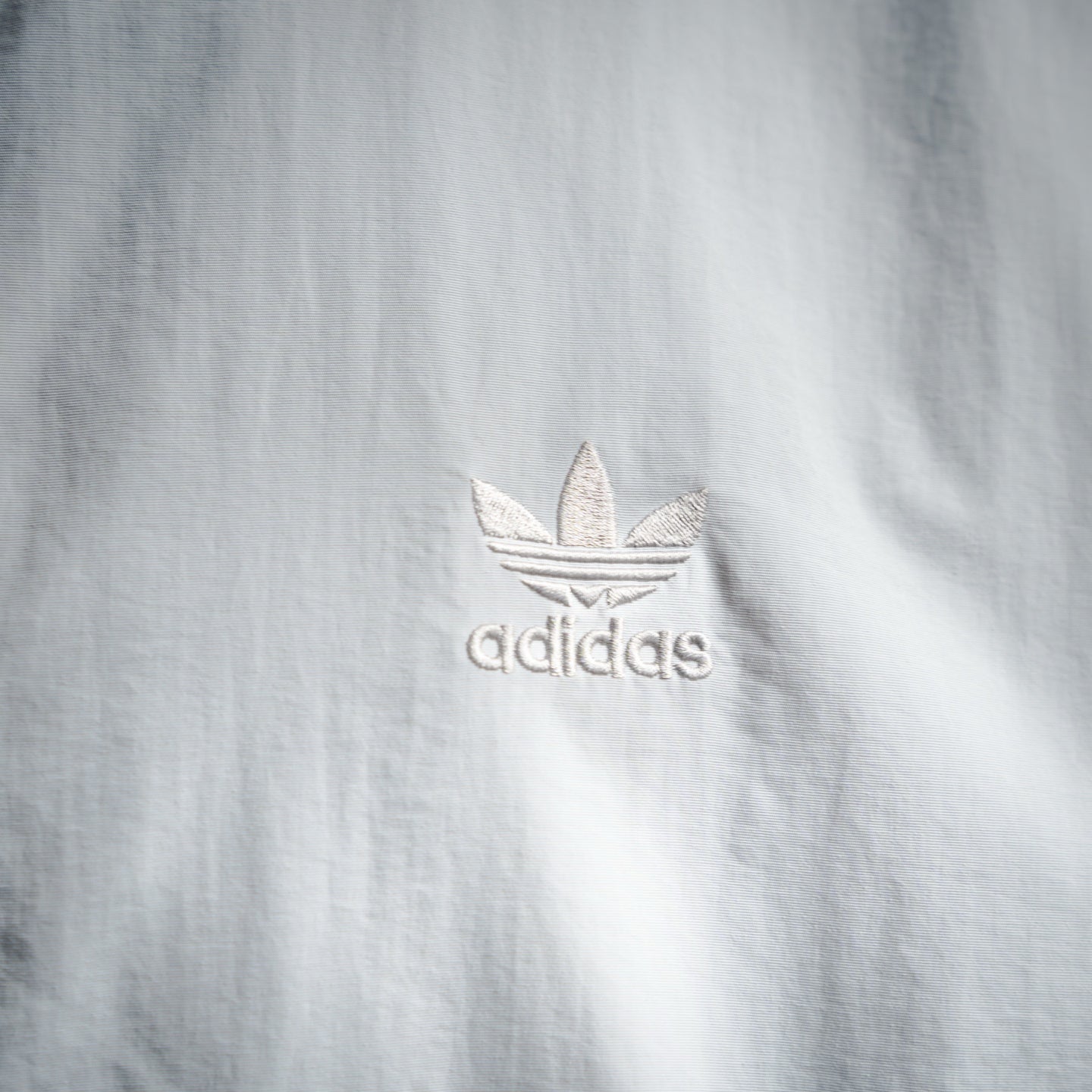 Adi 25fw embroidered jacket