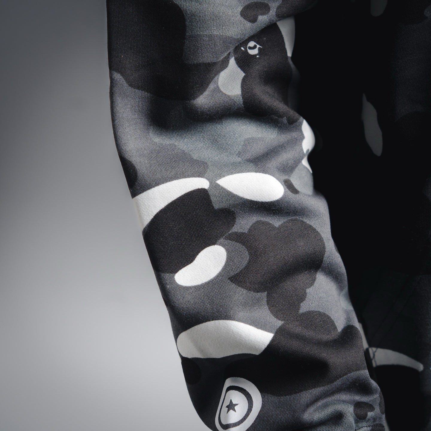 Bape 25fw all-match hoodie
