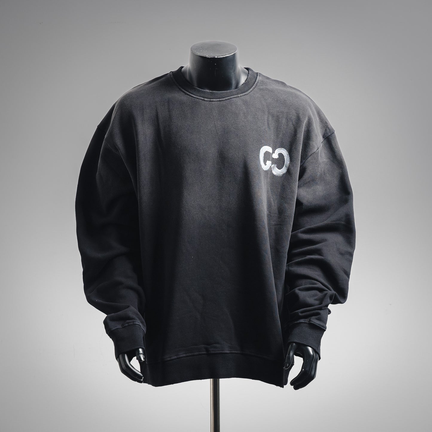 Guc 25fw loose hoodie