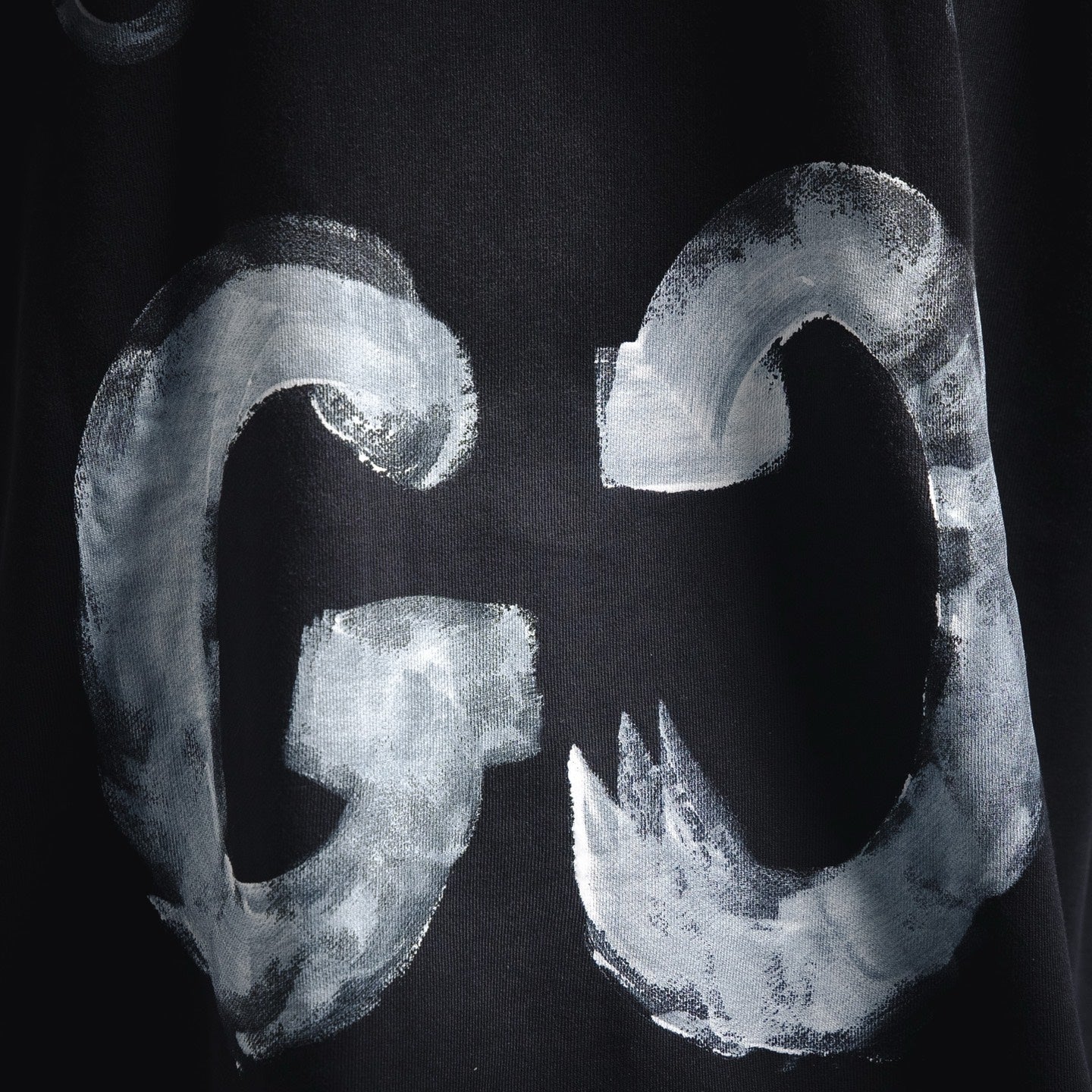 Guc 25fw loose hoodie