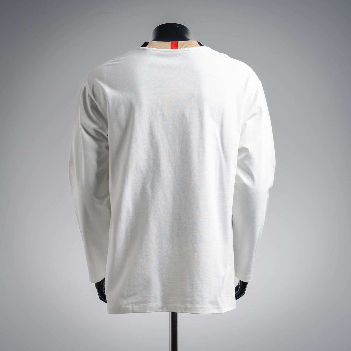 Burbery 25fw embroidered shirt