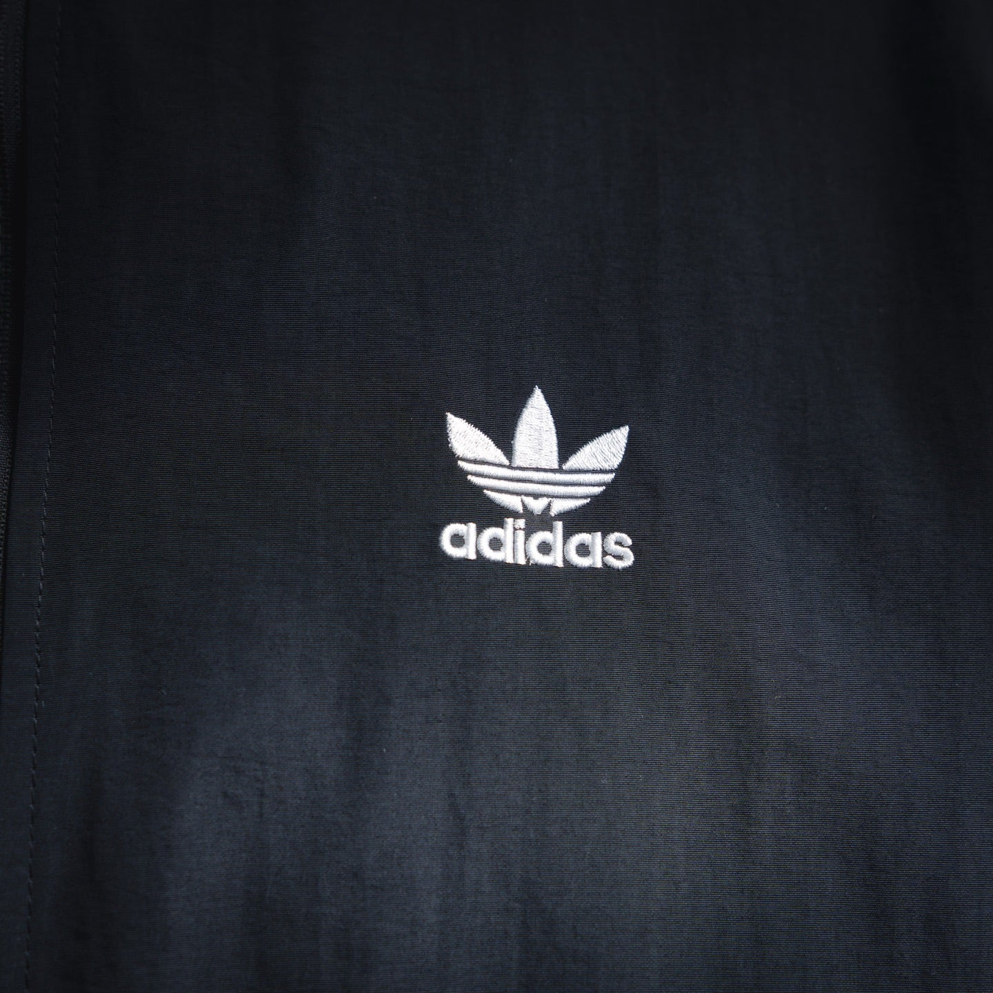 Adi 25fw embroidered jacket