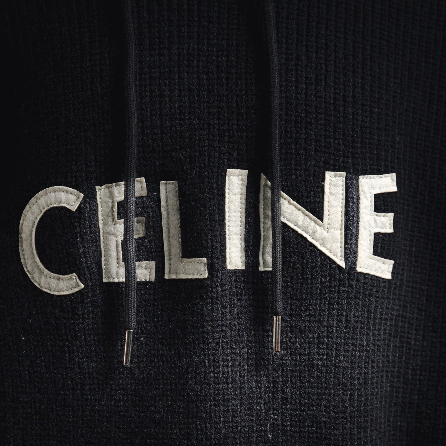 Celine 25fw hoodie sweater