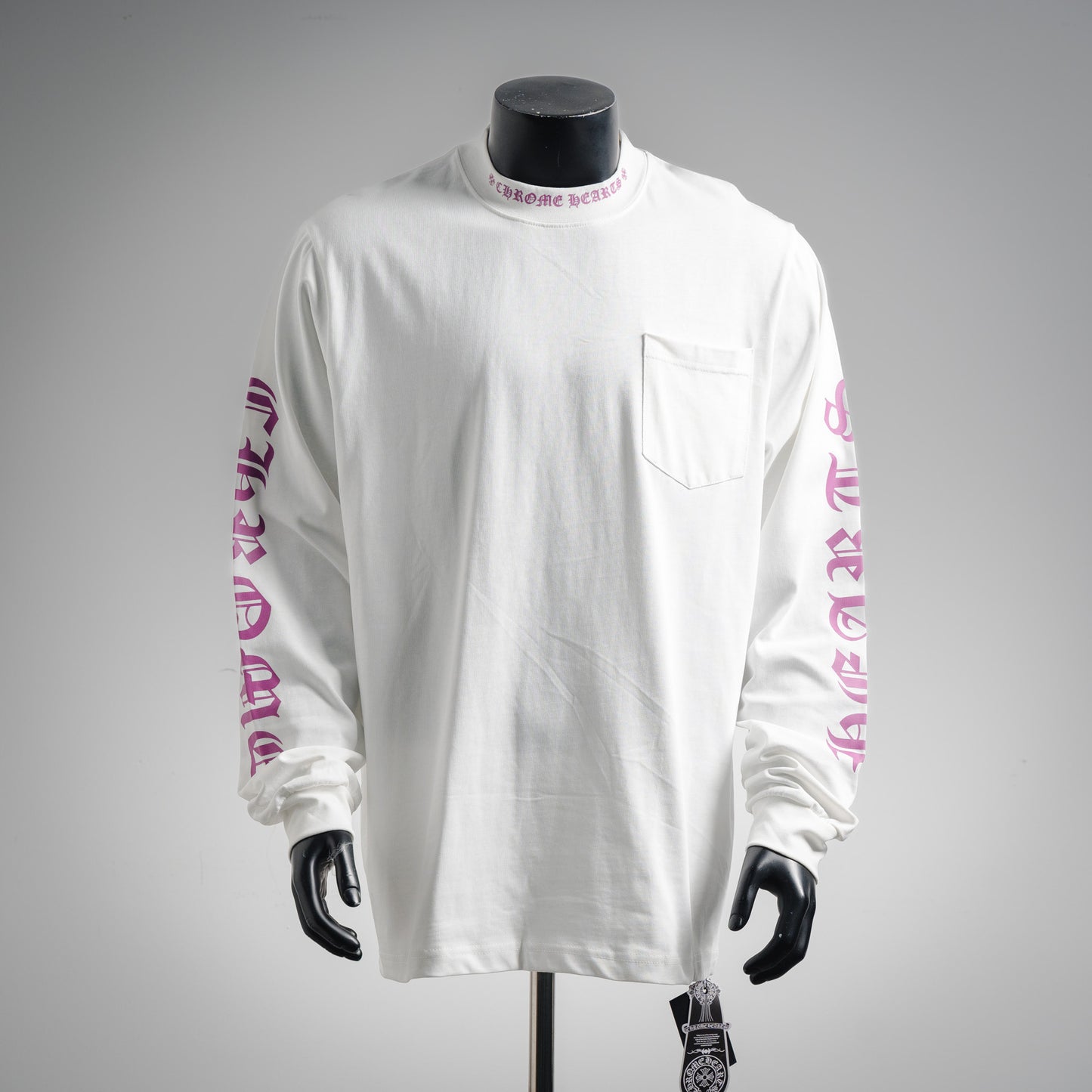 Chrome 25fw printed shirt
