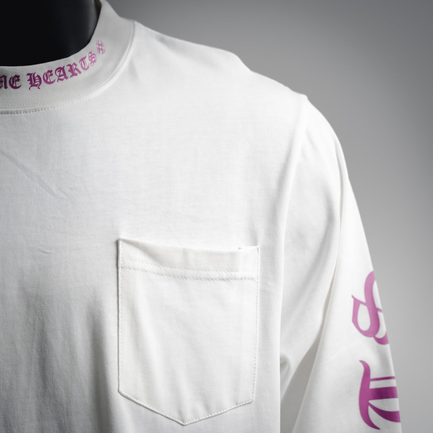 Chrome 25fw printed shirt